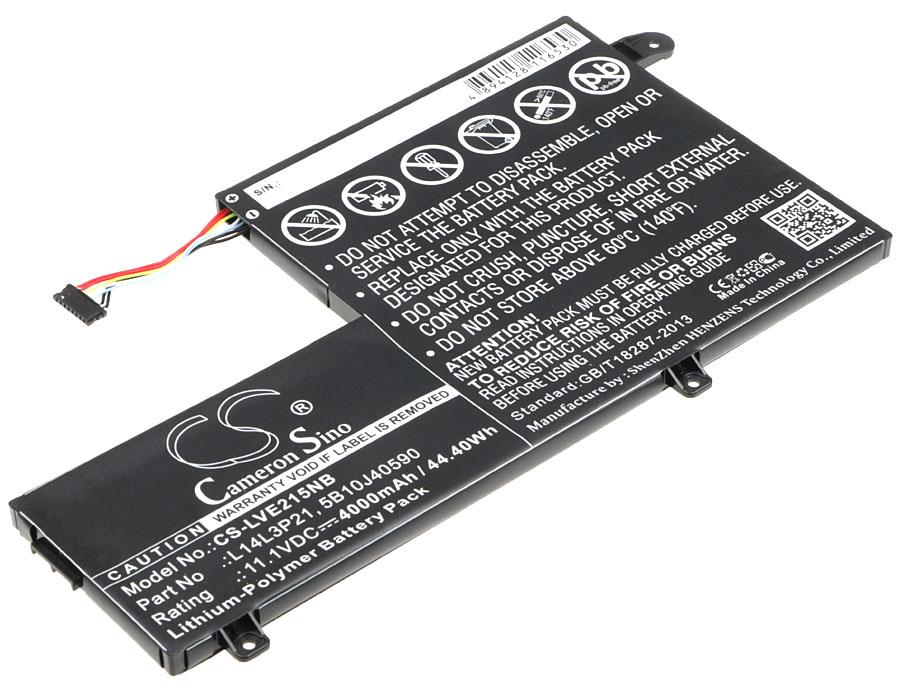 Cameron Sino 4000 mAh for Lenovo