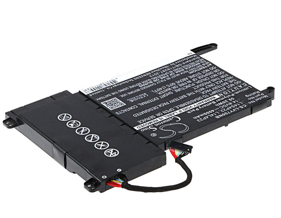 Cameron Sino 4000 mAh for Lenovo