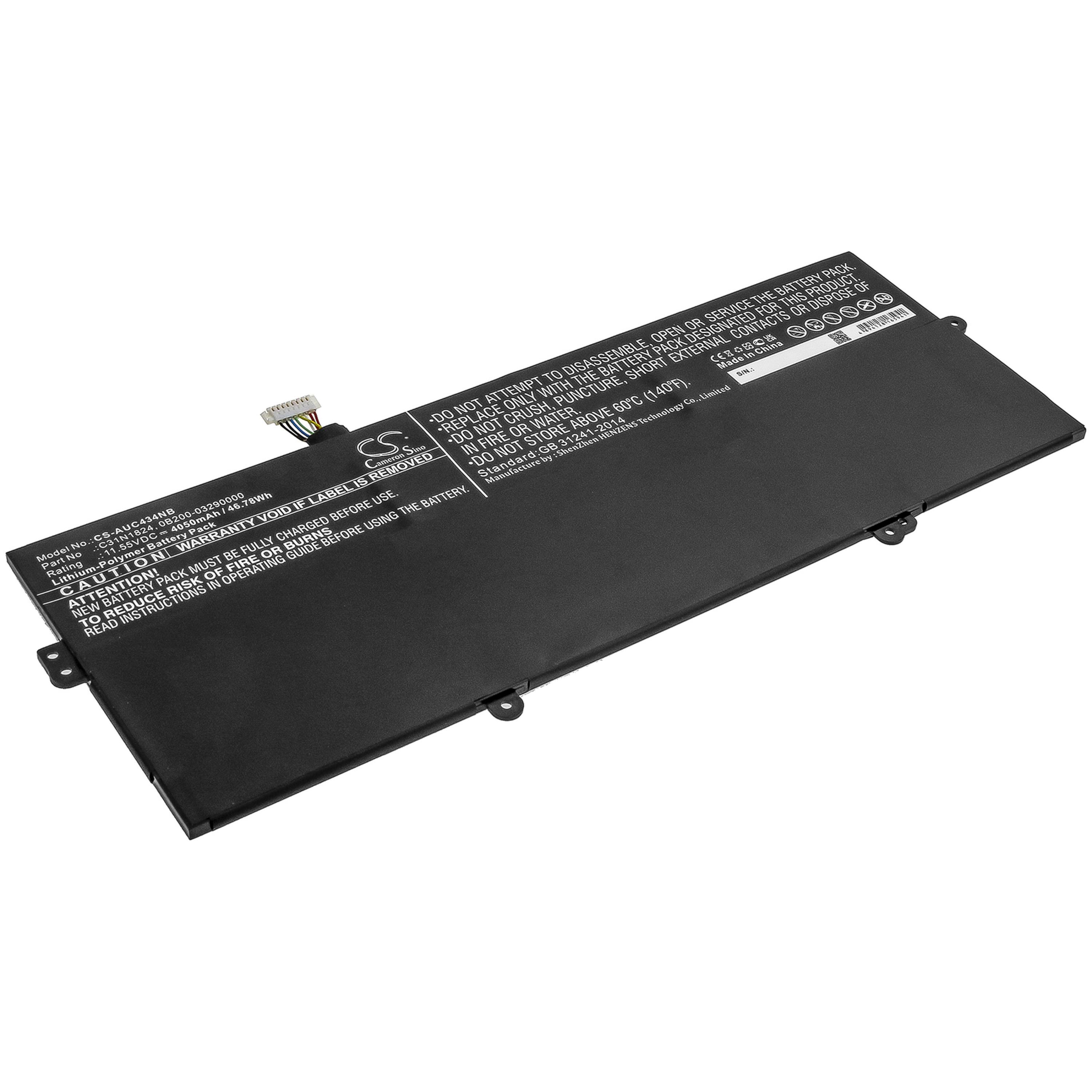 Cameron Sino 4050 mAh for Asus