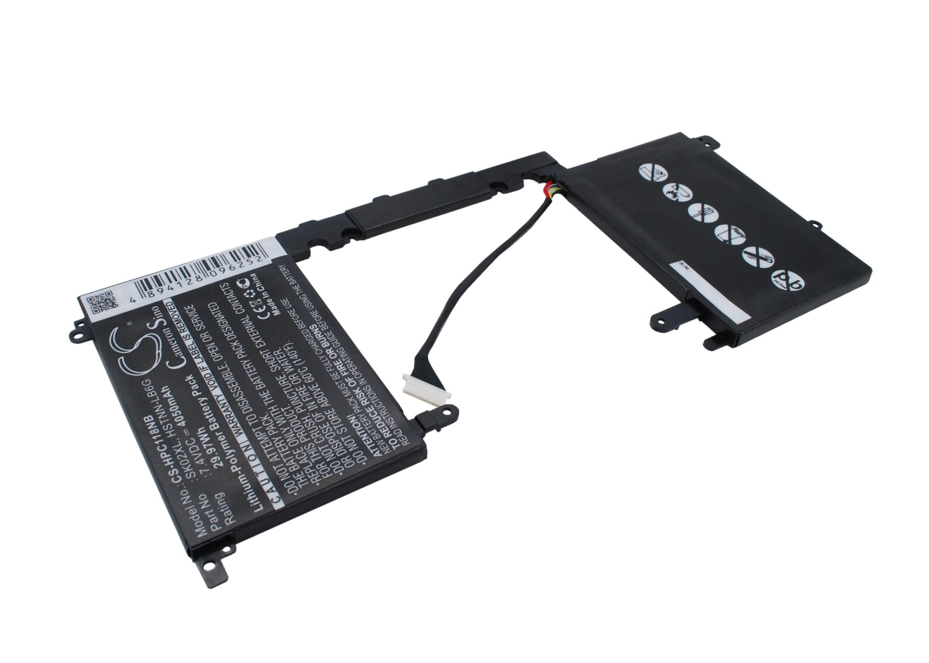 Cameron Sino 4050 mAh for HP