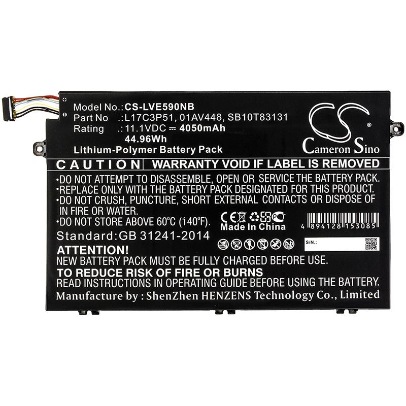 Cameron Sino 4050 mAh for Lenovo