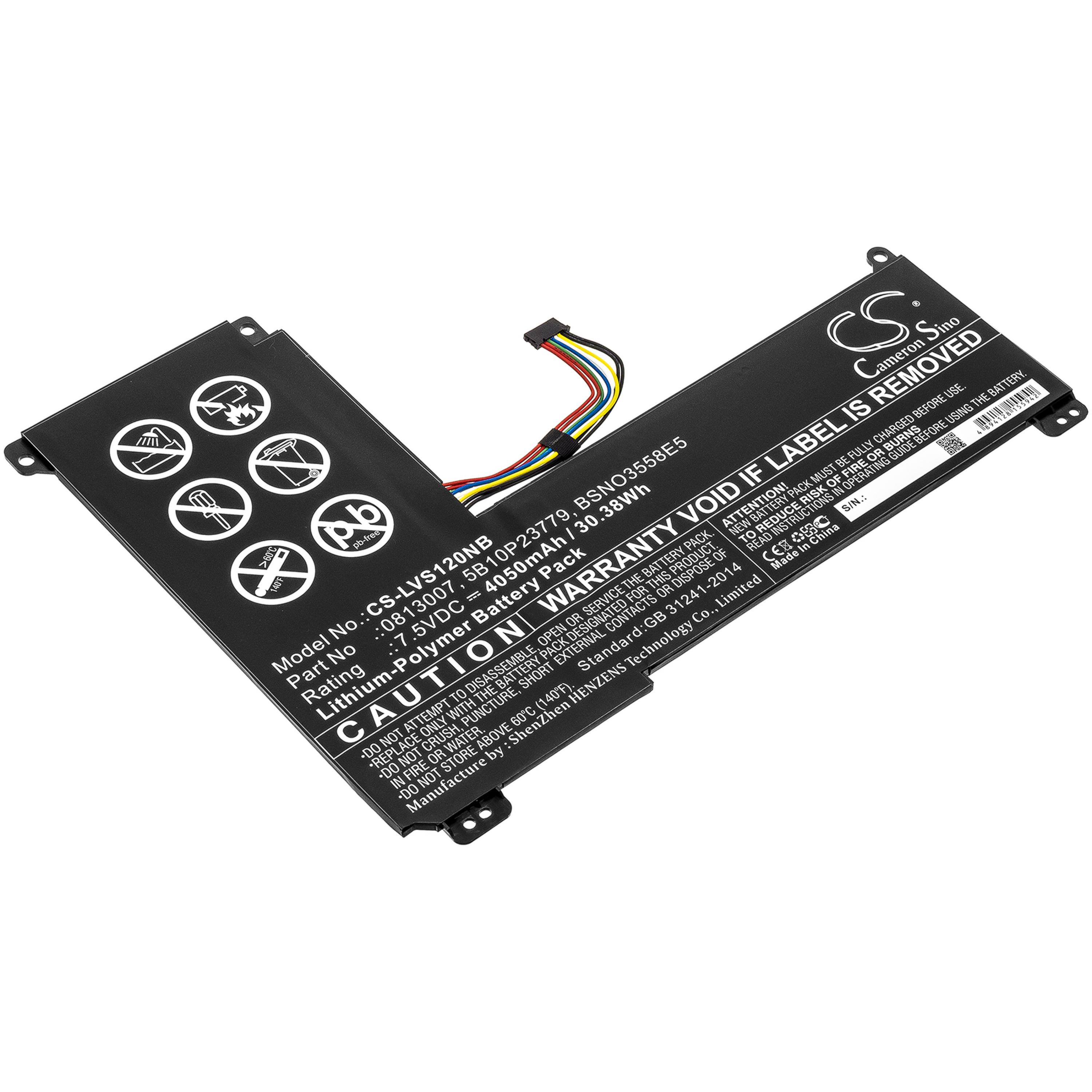 Cameron Sino 4050 mAh for Lenovo
