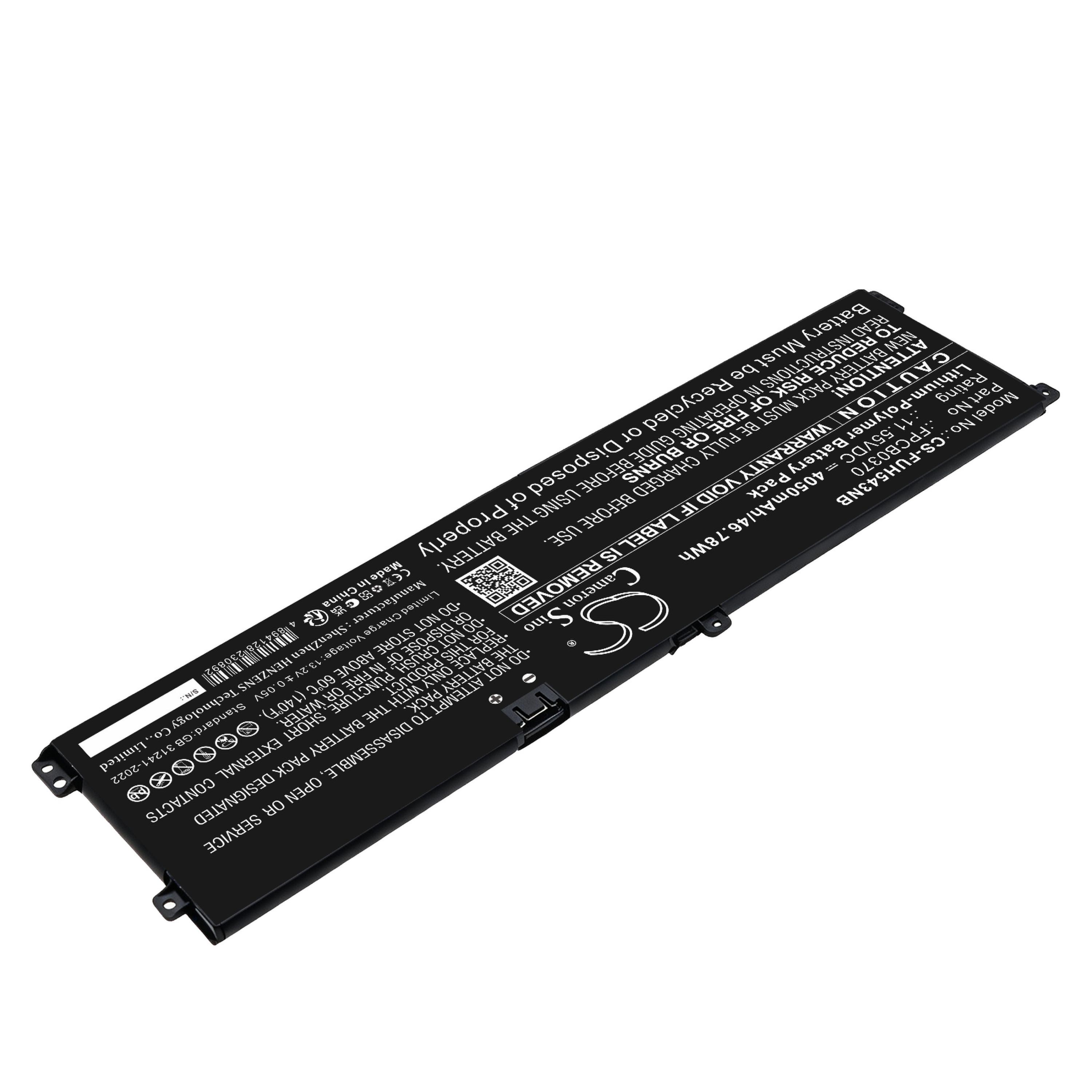 Cameron Sino 4050mAh Replacement Battery for