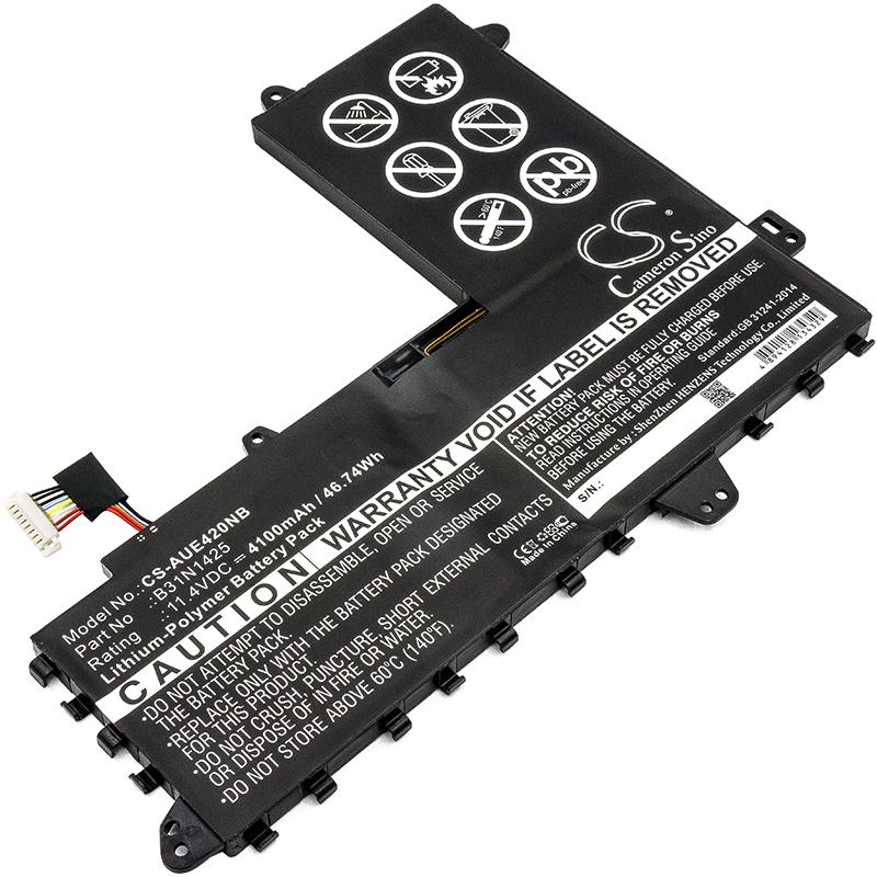 Cameron Sino 4100 mAh for Asus