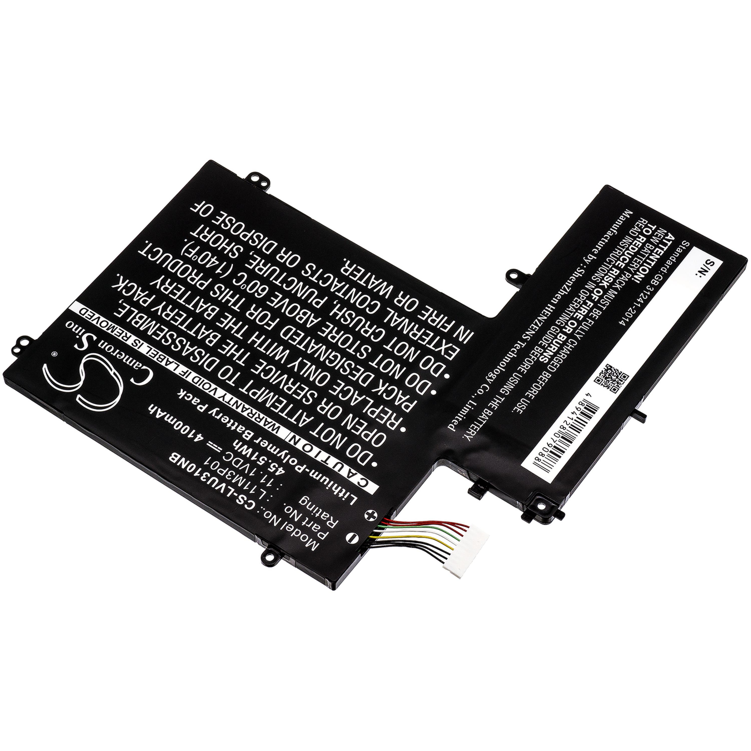 Cameron Sino 4100 mAh for Lenovo