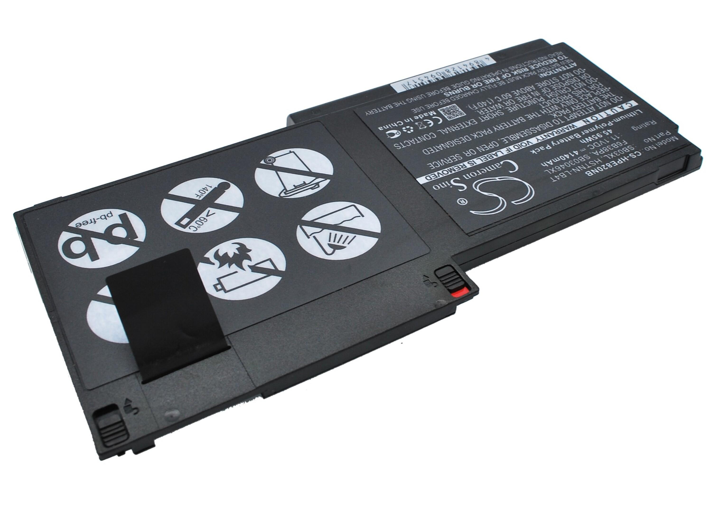 Cameron Sino 4140 mAh for HP
