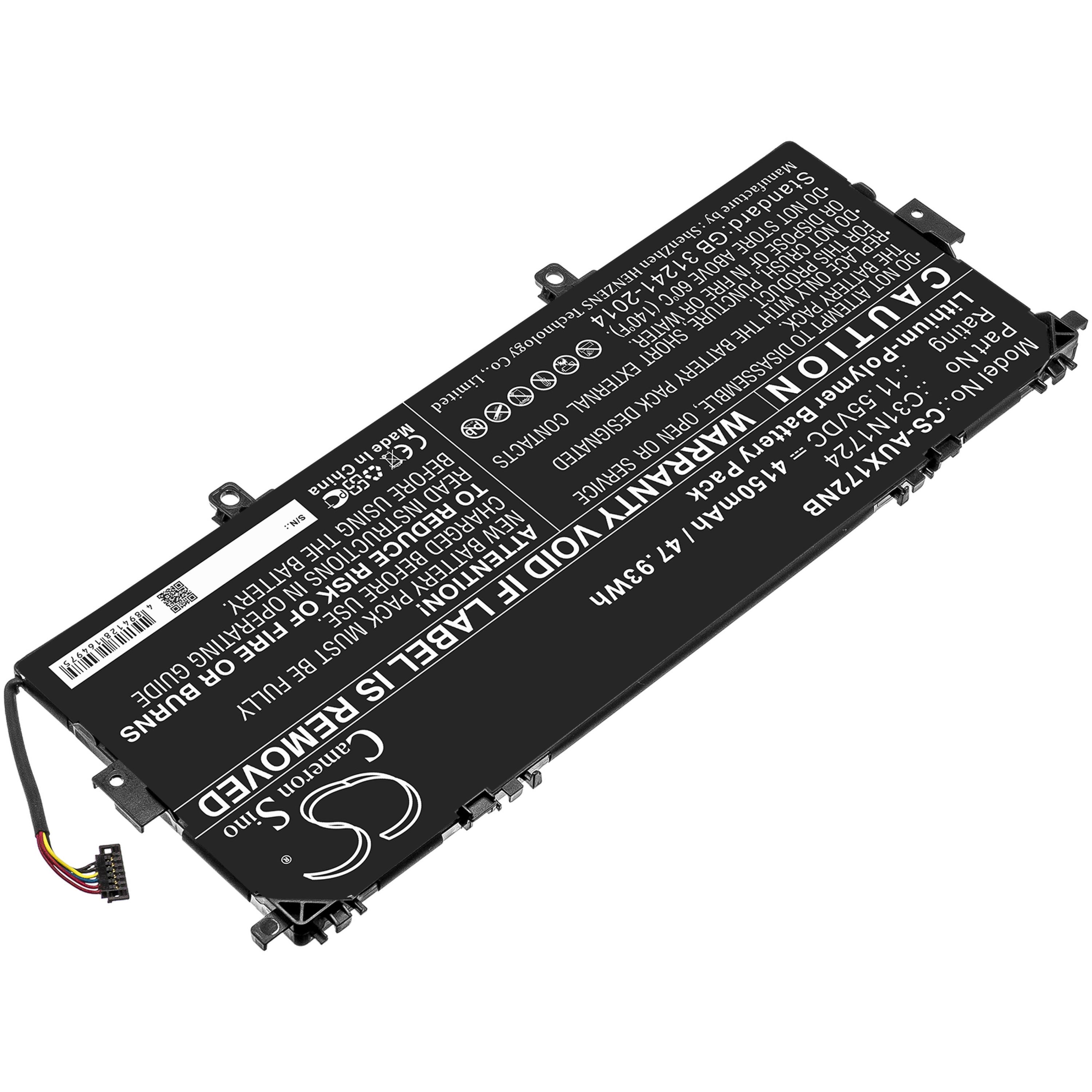 Cameron Sino 4150 mAh for Asus