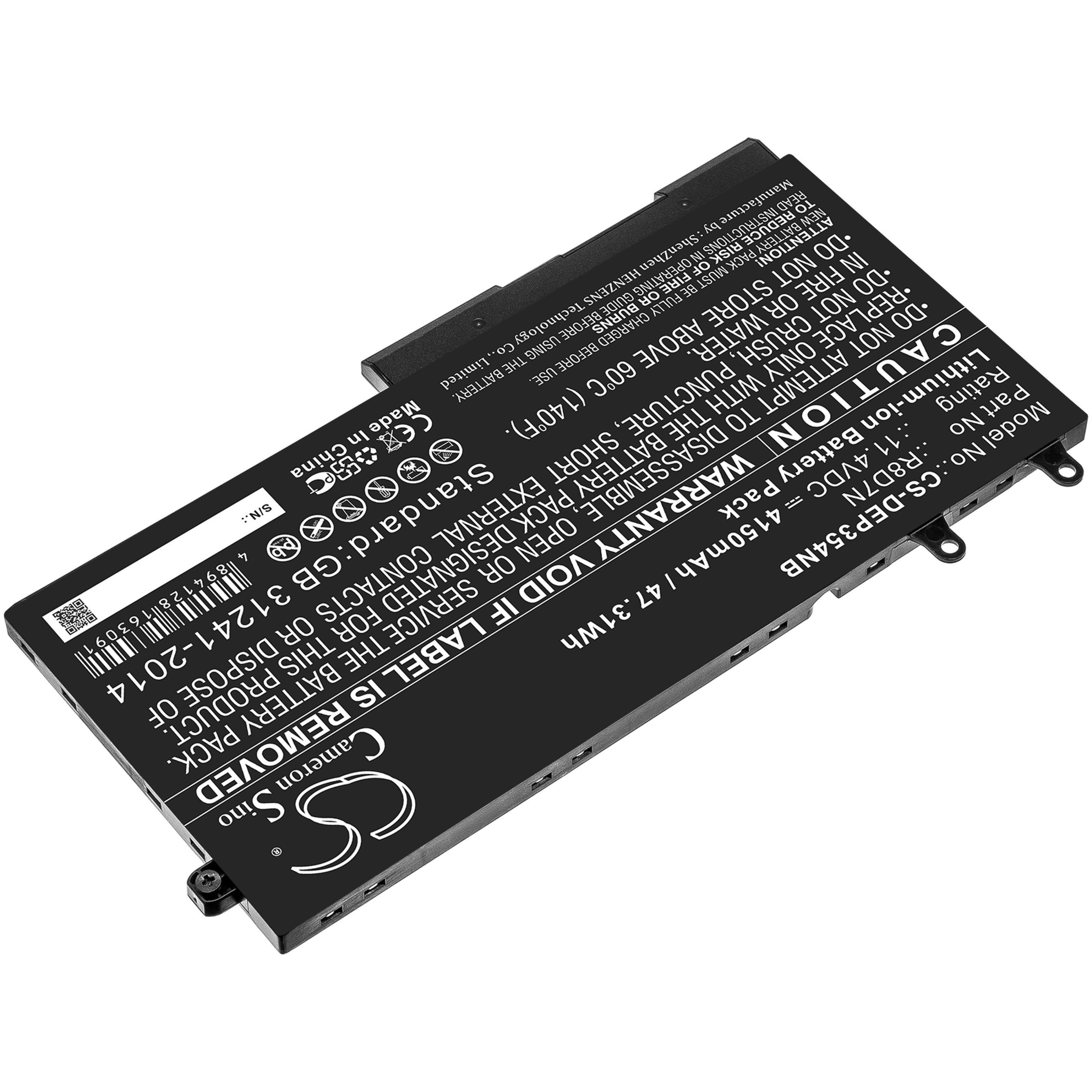 Cameron Sino 4150 mAh for Dell