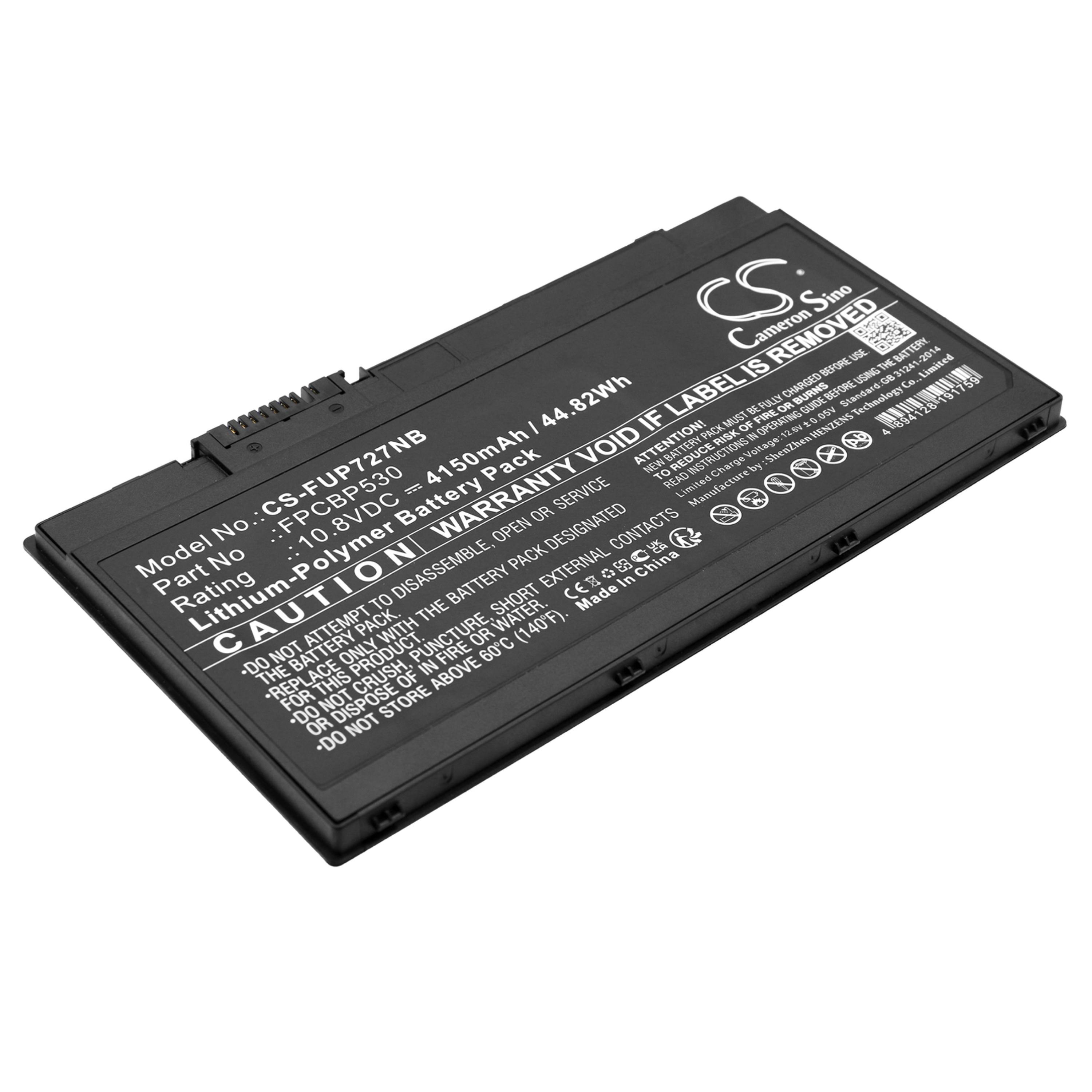 Cameron Sino 4150 mAh for Fujitsu
