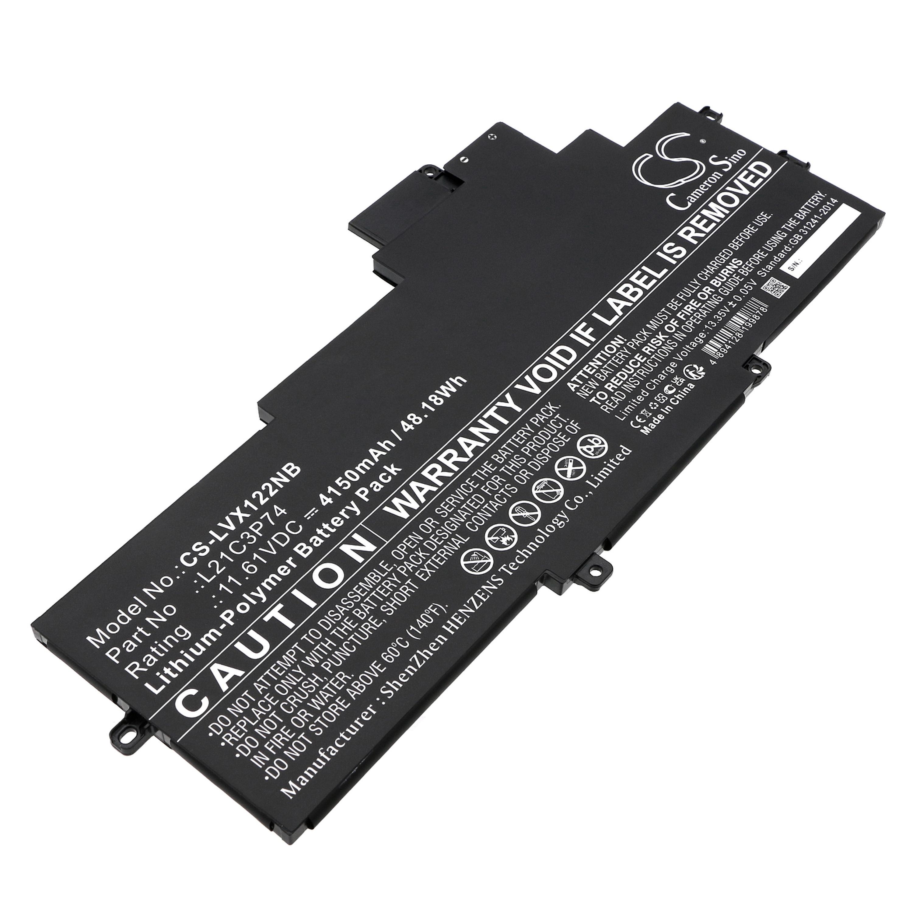 Cameron Sino 4150 mAh for Lenovo