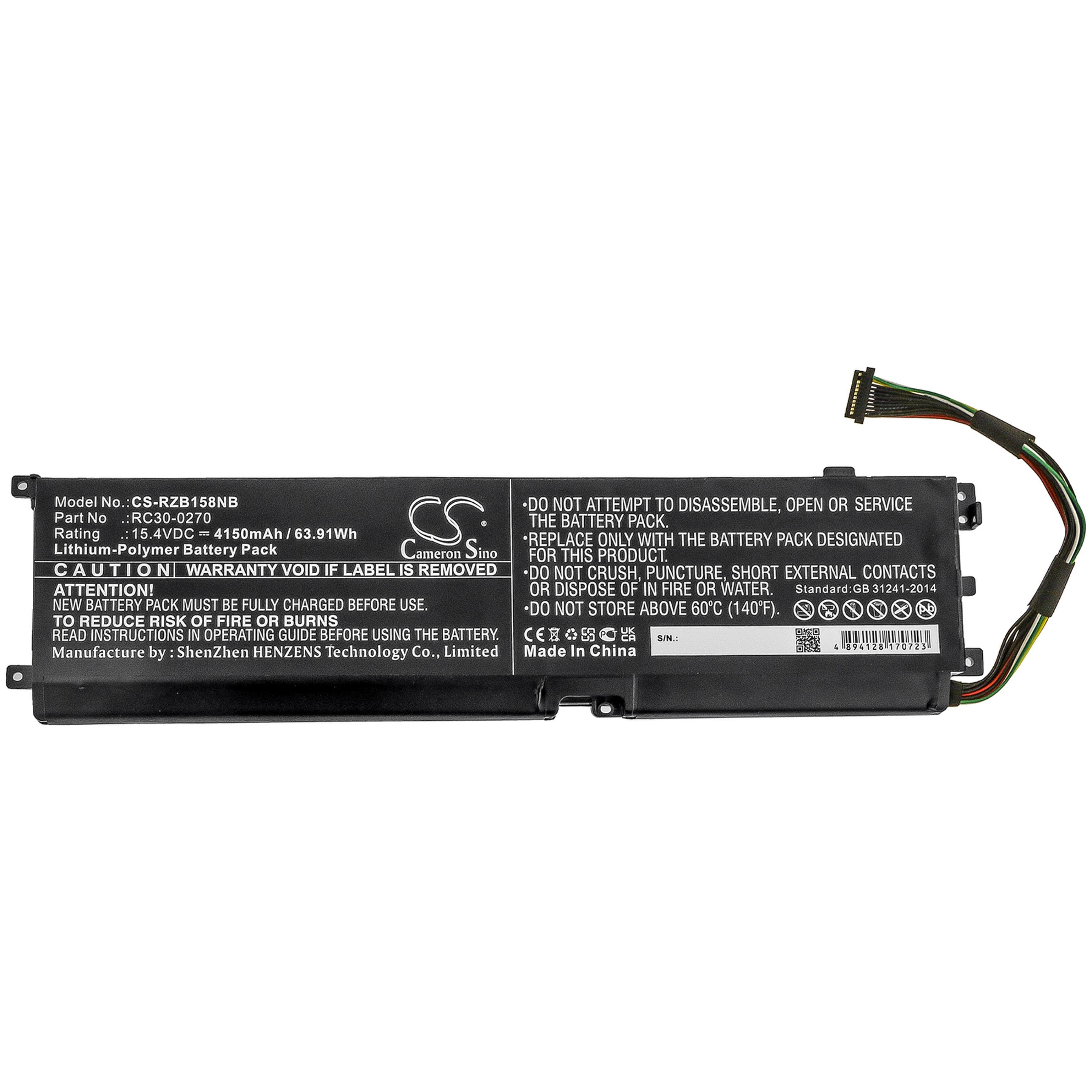 Cameron Sino 4150 mAh for Razer