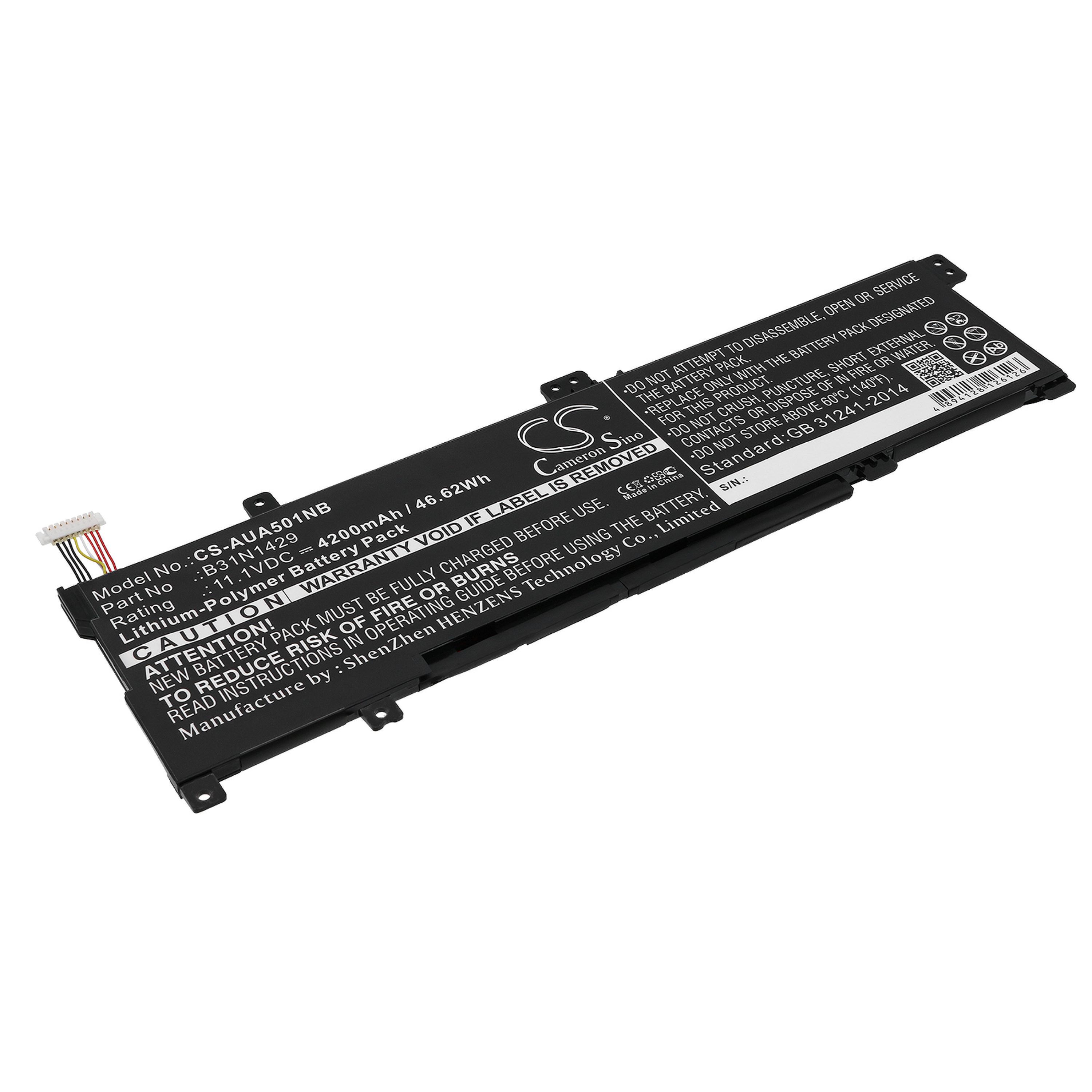 Cameron Sino 4200 mAh for Asus