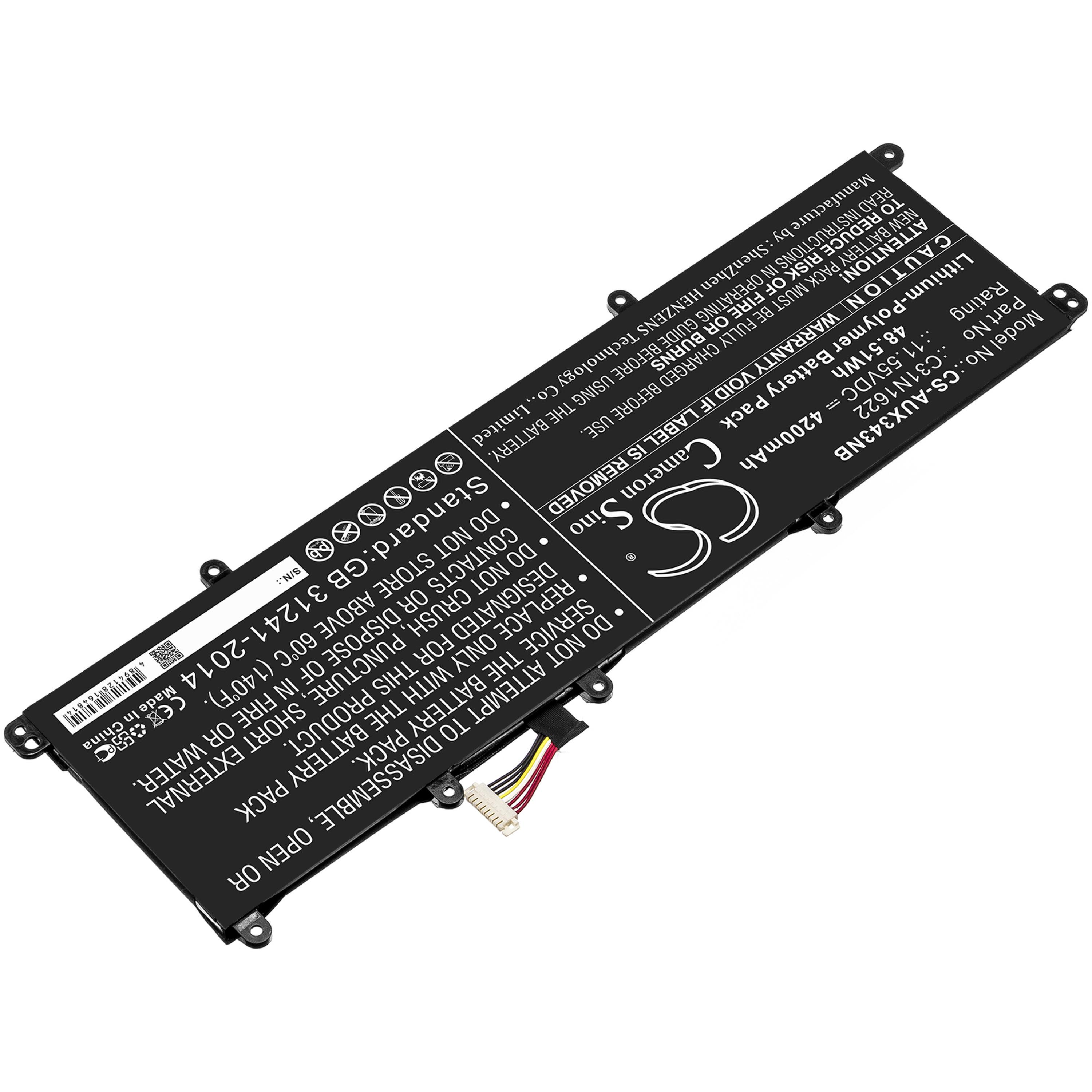Cameron Sino 4200 mAh for Asus