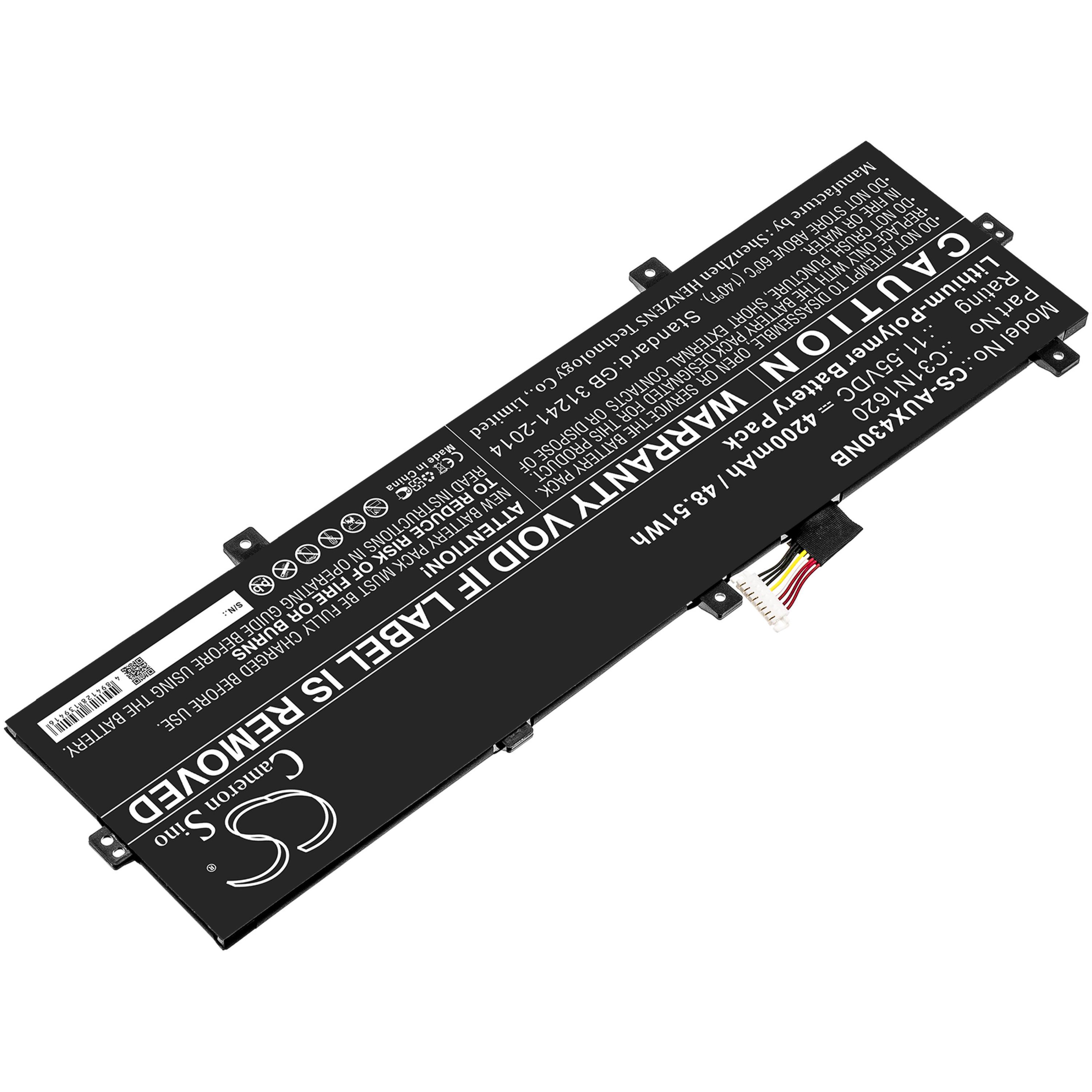 Cameron Sino 4200 mAh for Asus