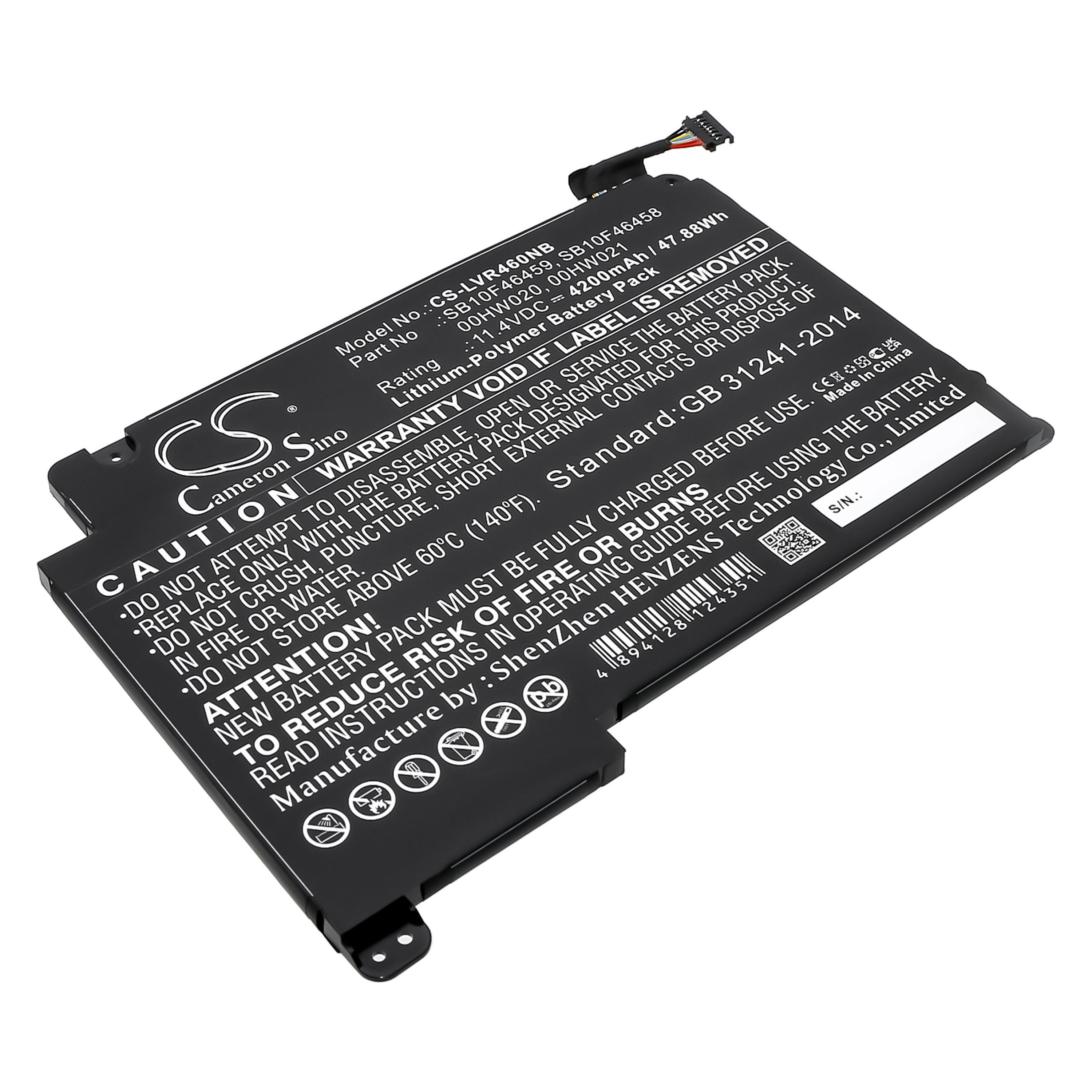 Cameron Sino 4200 mAh for Lenovo
