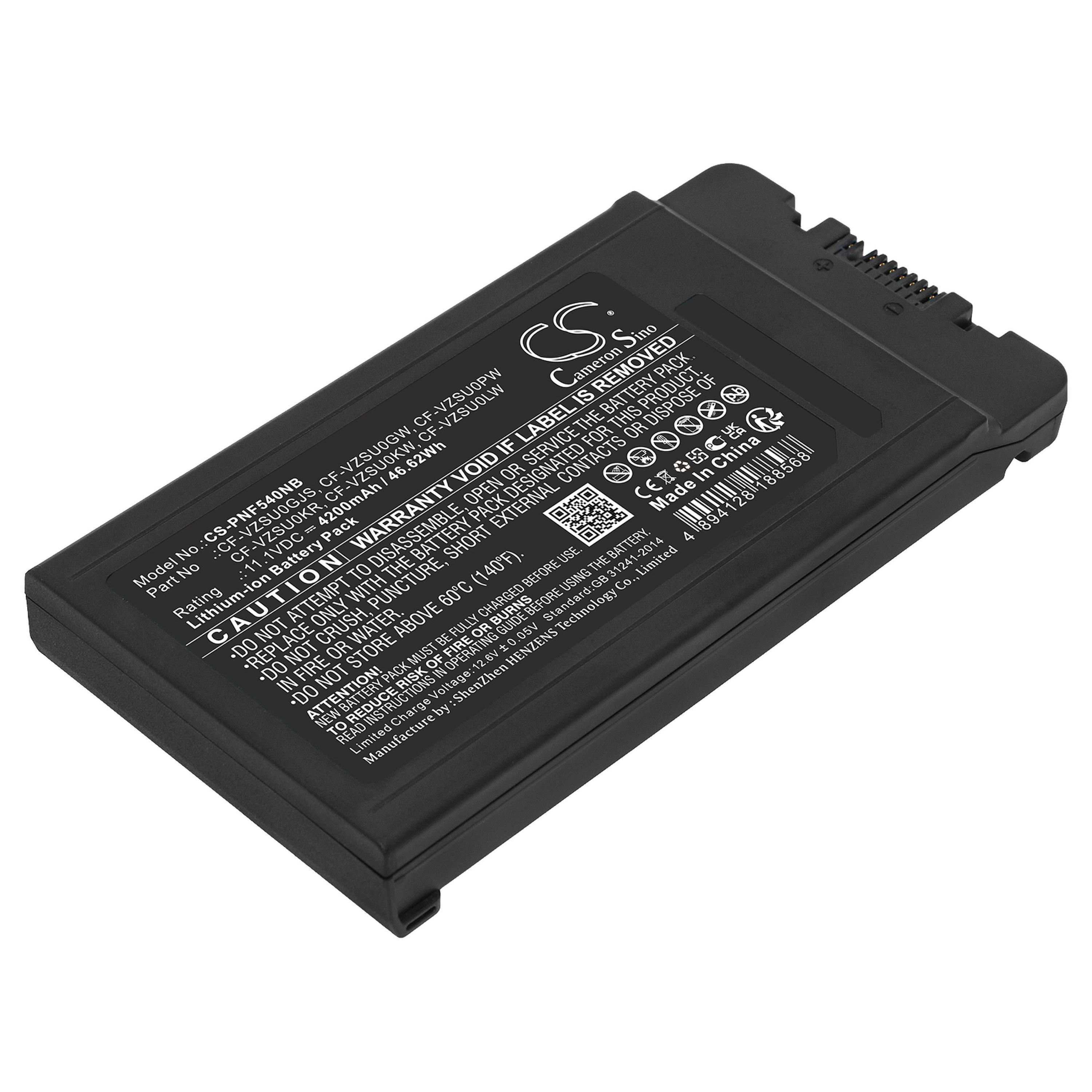 Cameron Sino 4200 mAh for Panasonic