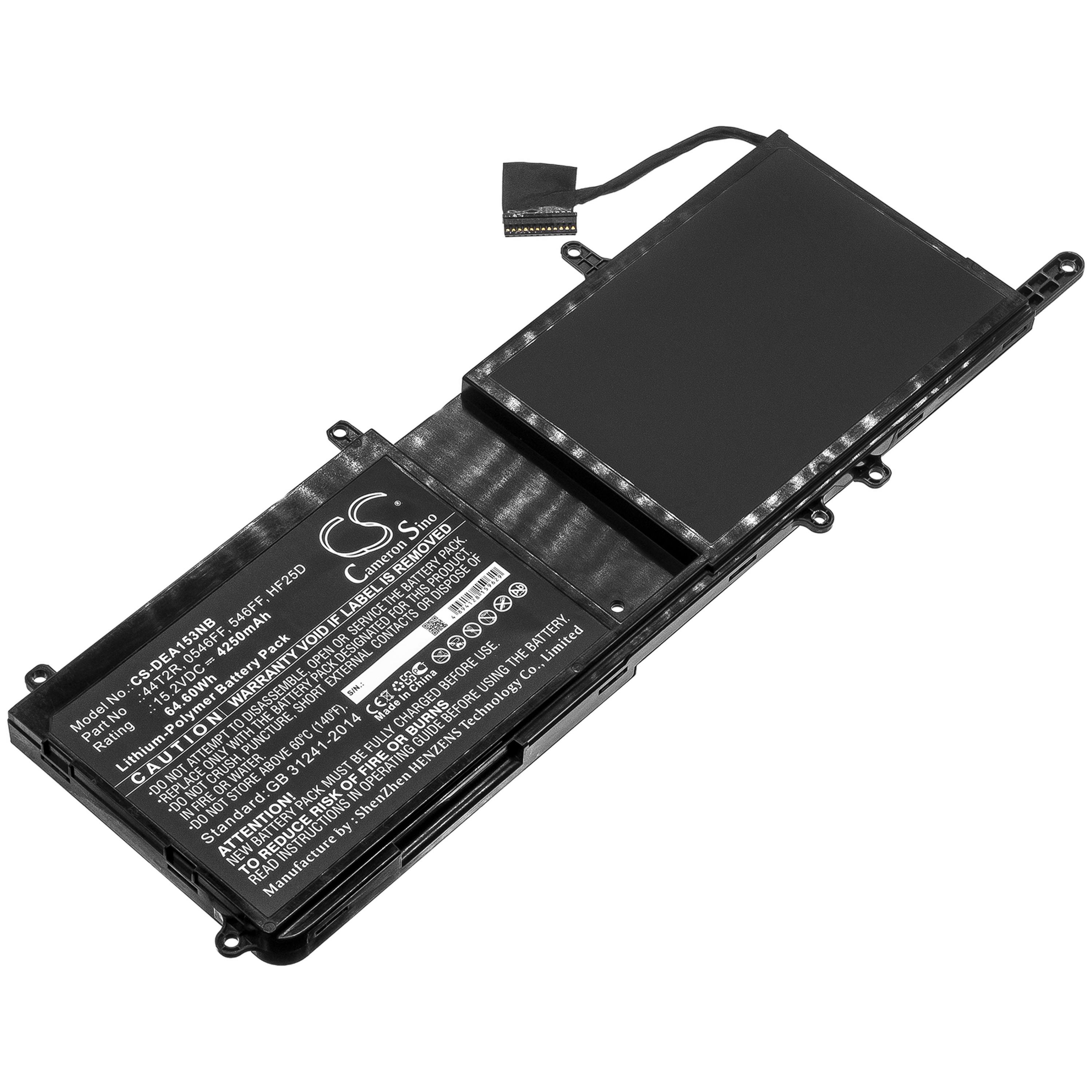 Cameron Sino 4250 mAh for Dell