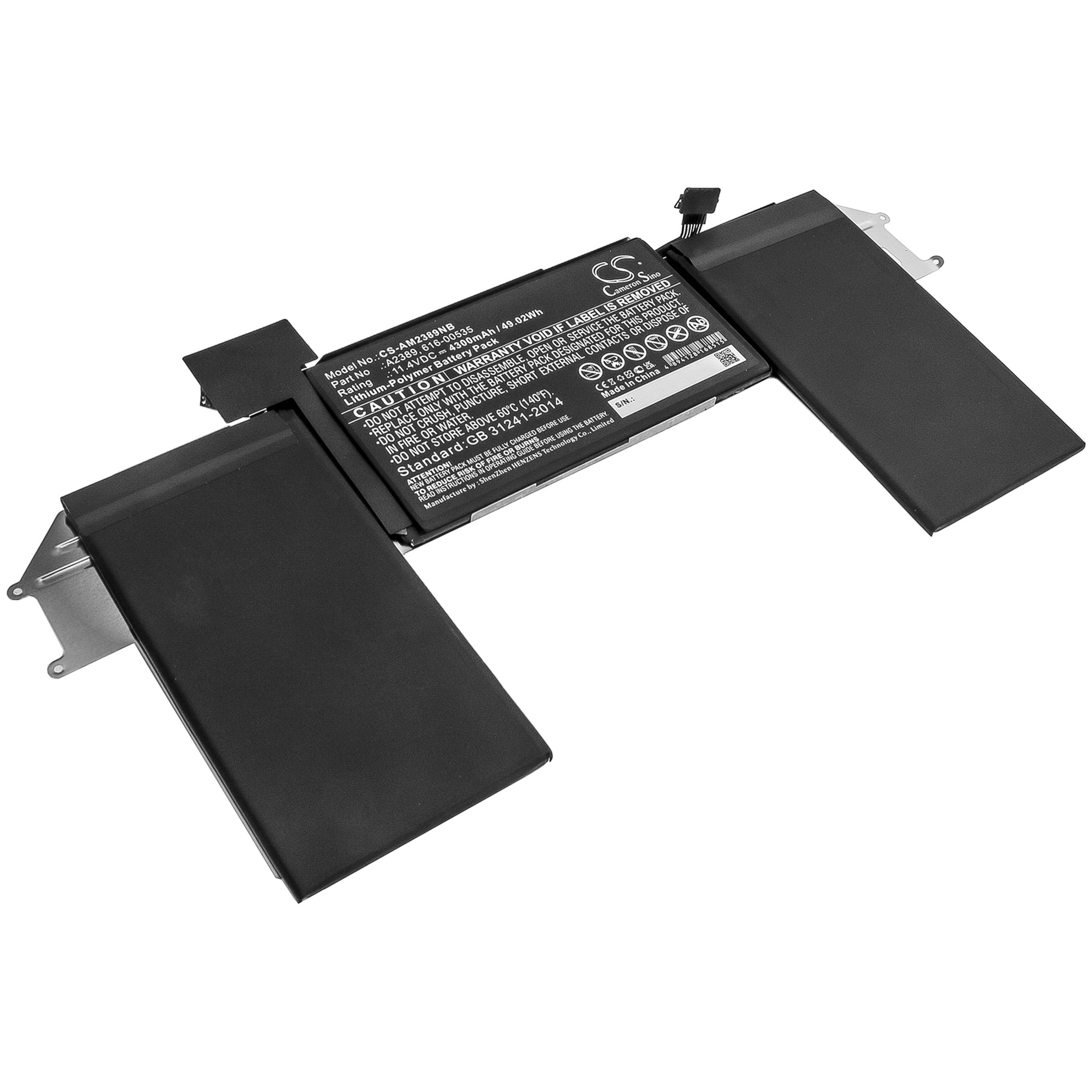 Cameron Sino 4300 mAh for Apple