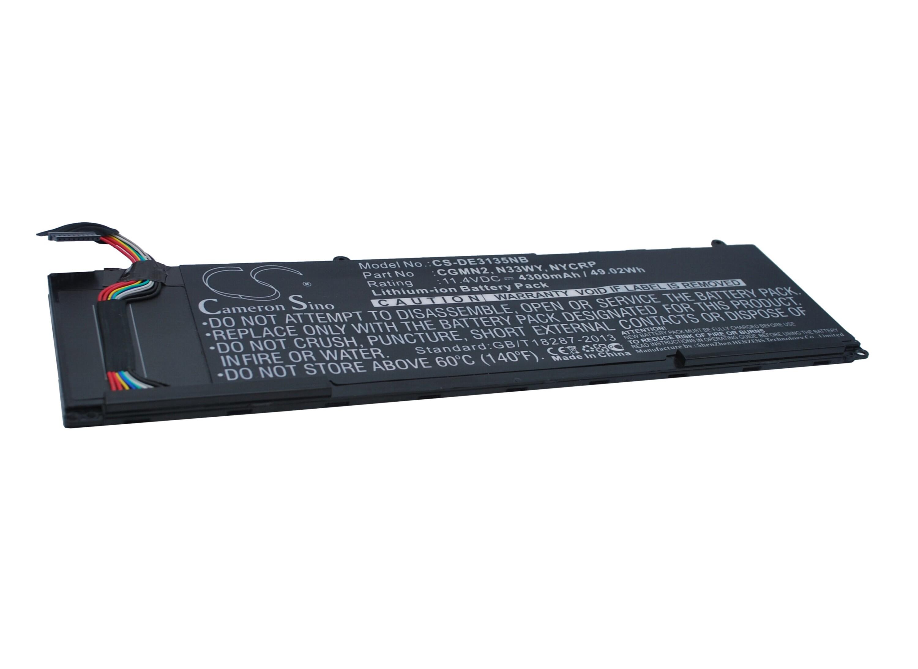 Cameron Sino 4300 mAh for Dell