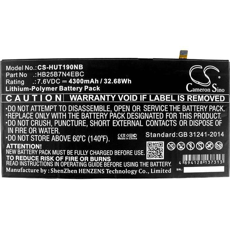 Cameron Sino 4300 mAh for Huawei