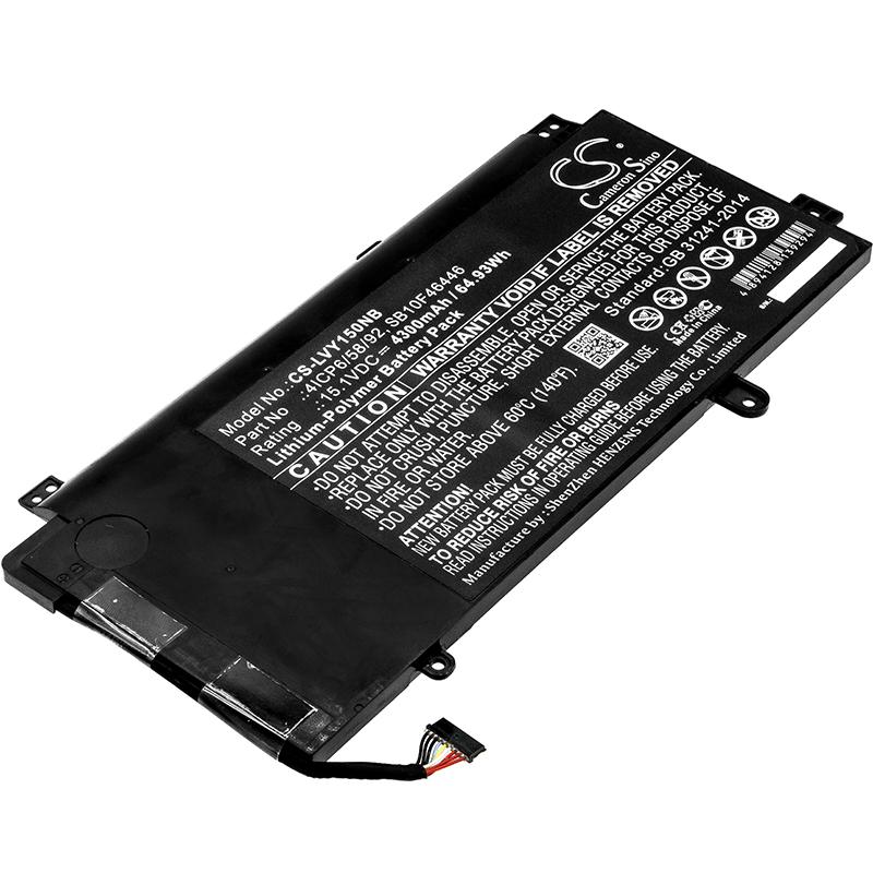 Cameron Sino 4300 mAh for Lenovo