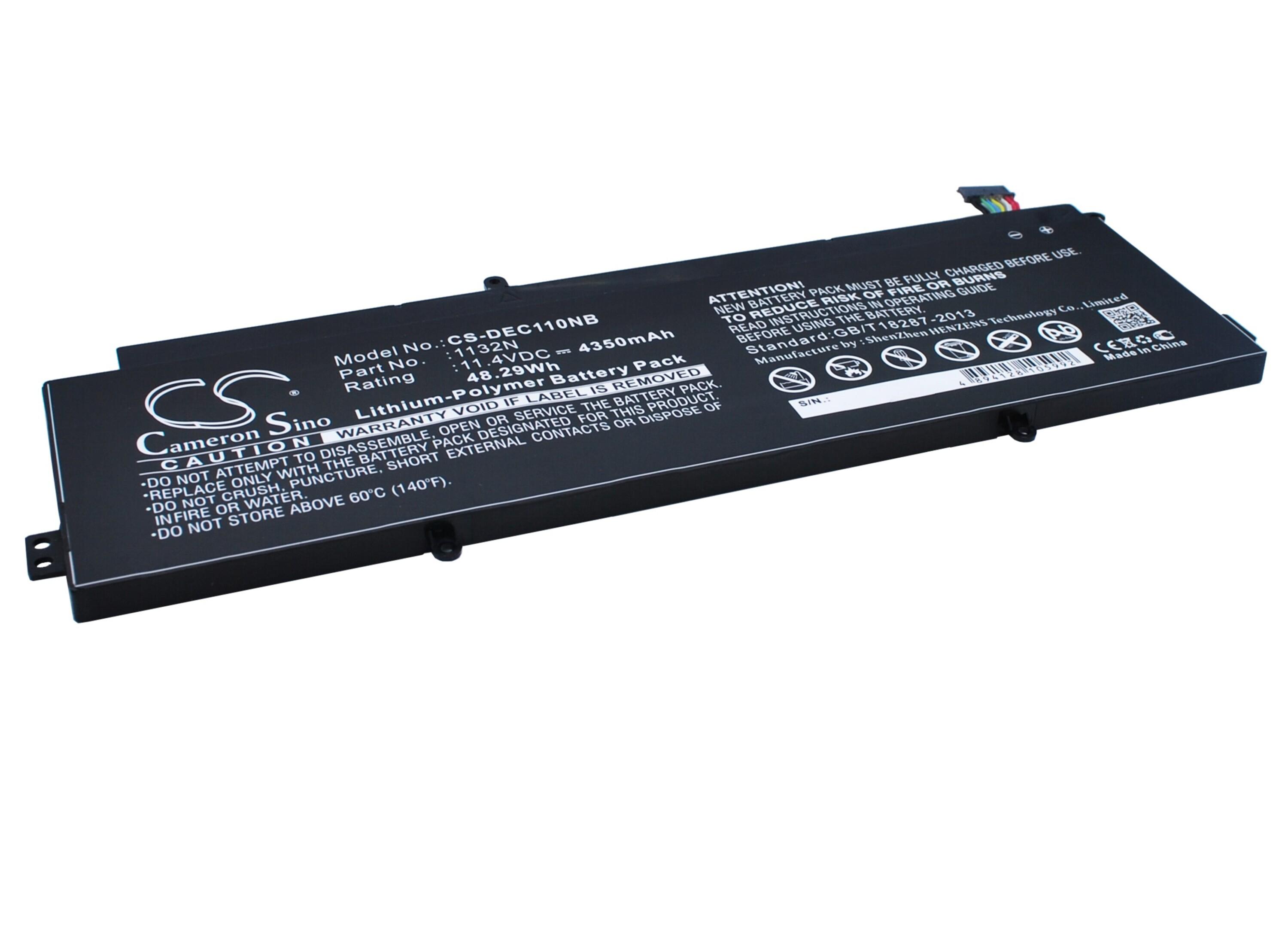 Cameron Sino 4350 mAh for Dell