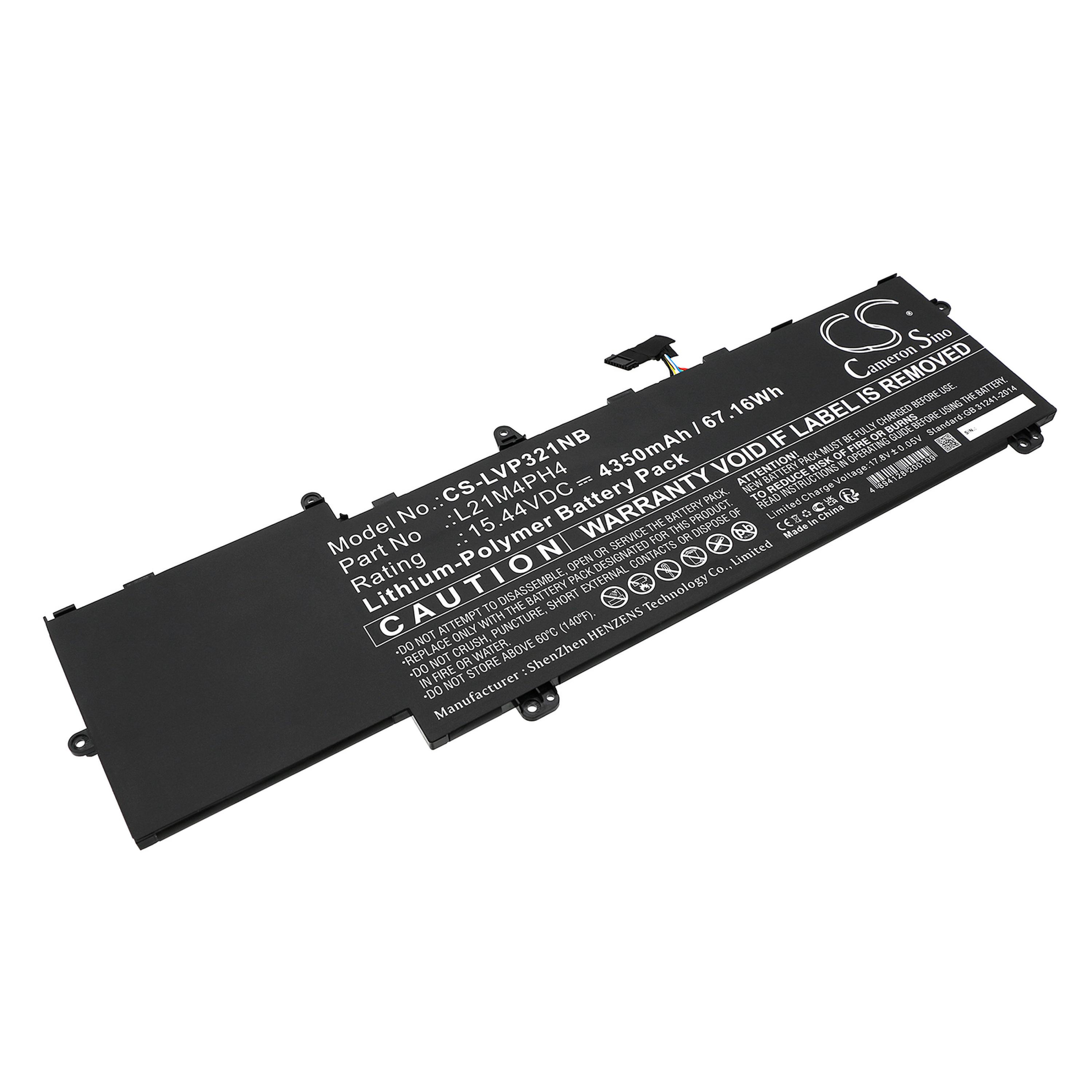 Cameron Sino 4350 mAh for Lenovo