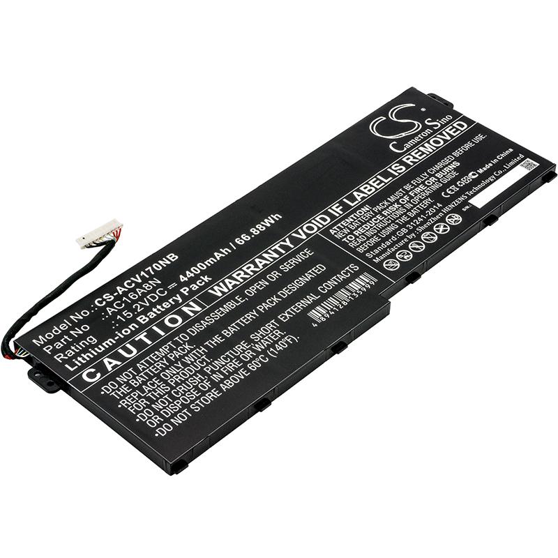 Cameron Sino 4400 mAh for Acer