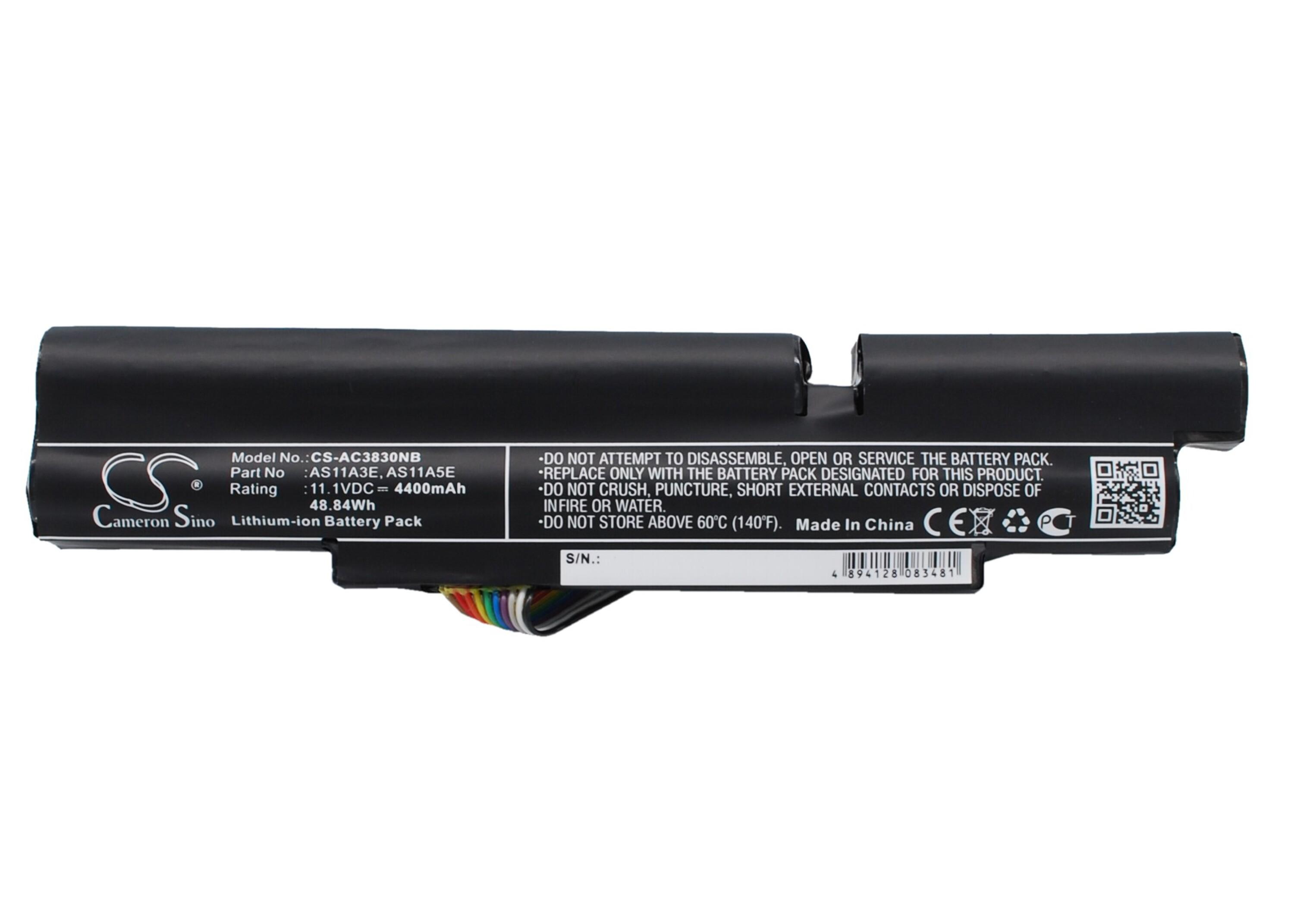Cameron Sino 4400 mAh for Acer