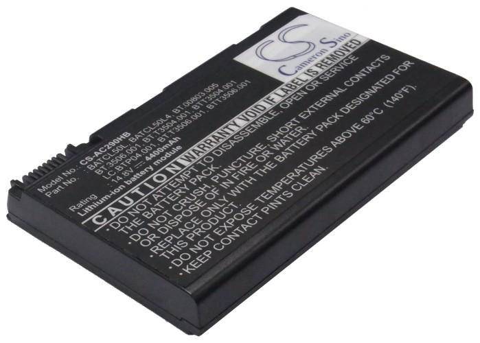 Cameron Sino 4400 mAh for Acer