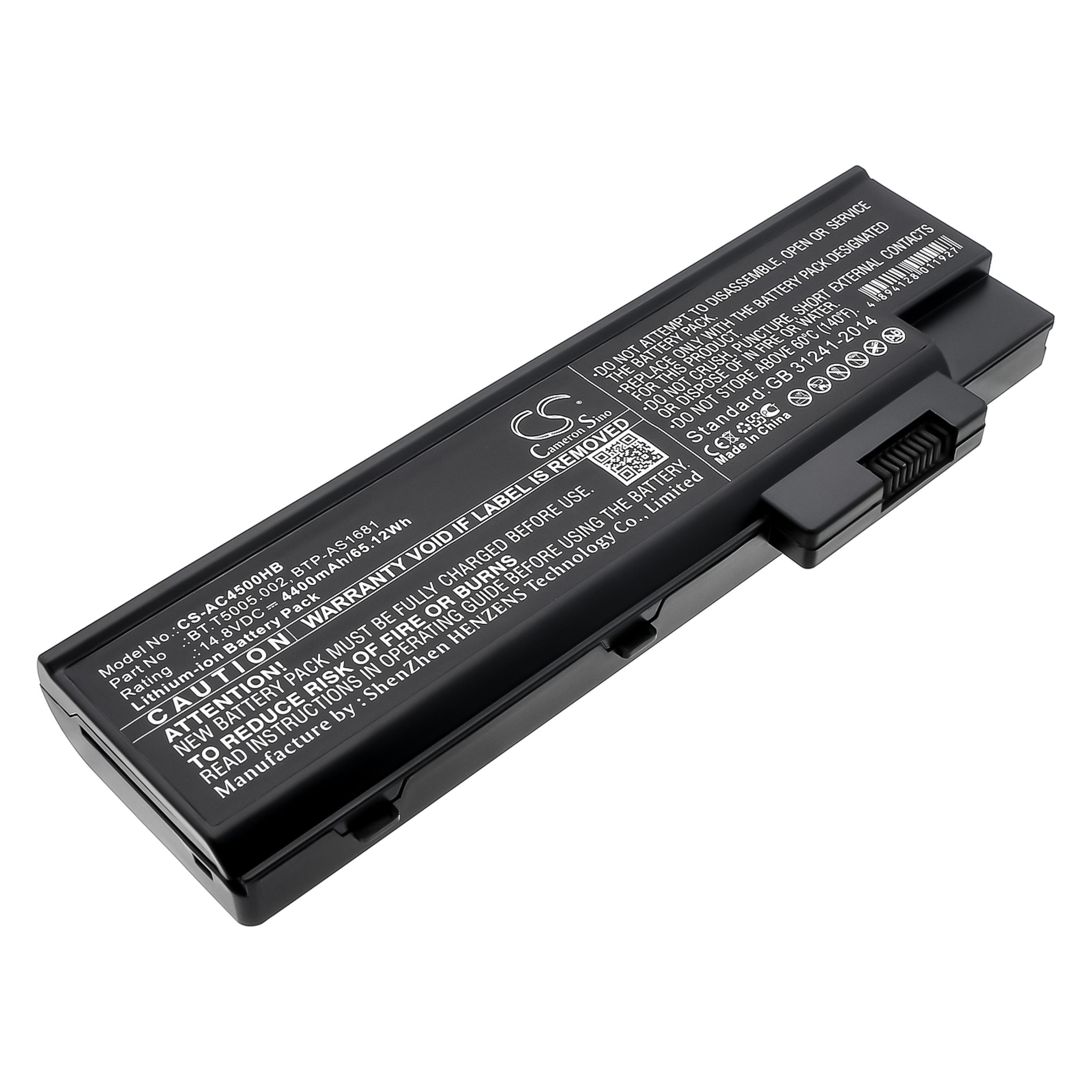 Cameron Sino 4400 mAh for Acer