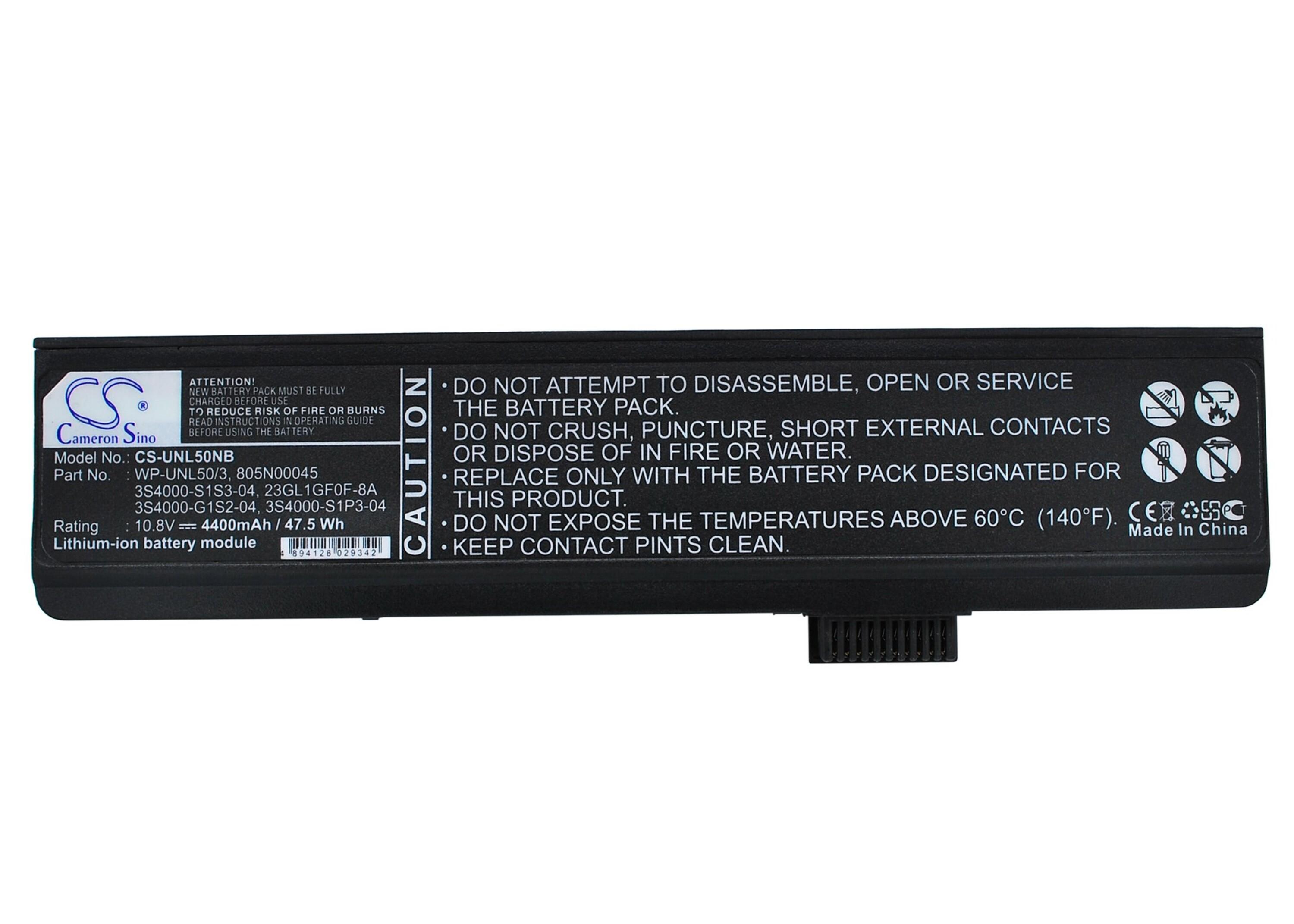 Cameron Sino 4400 mAh for Advent