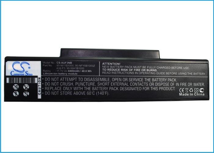 Cameron Sino 4400 mAh for ASI