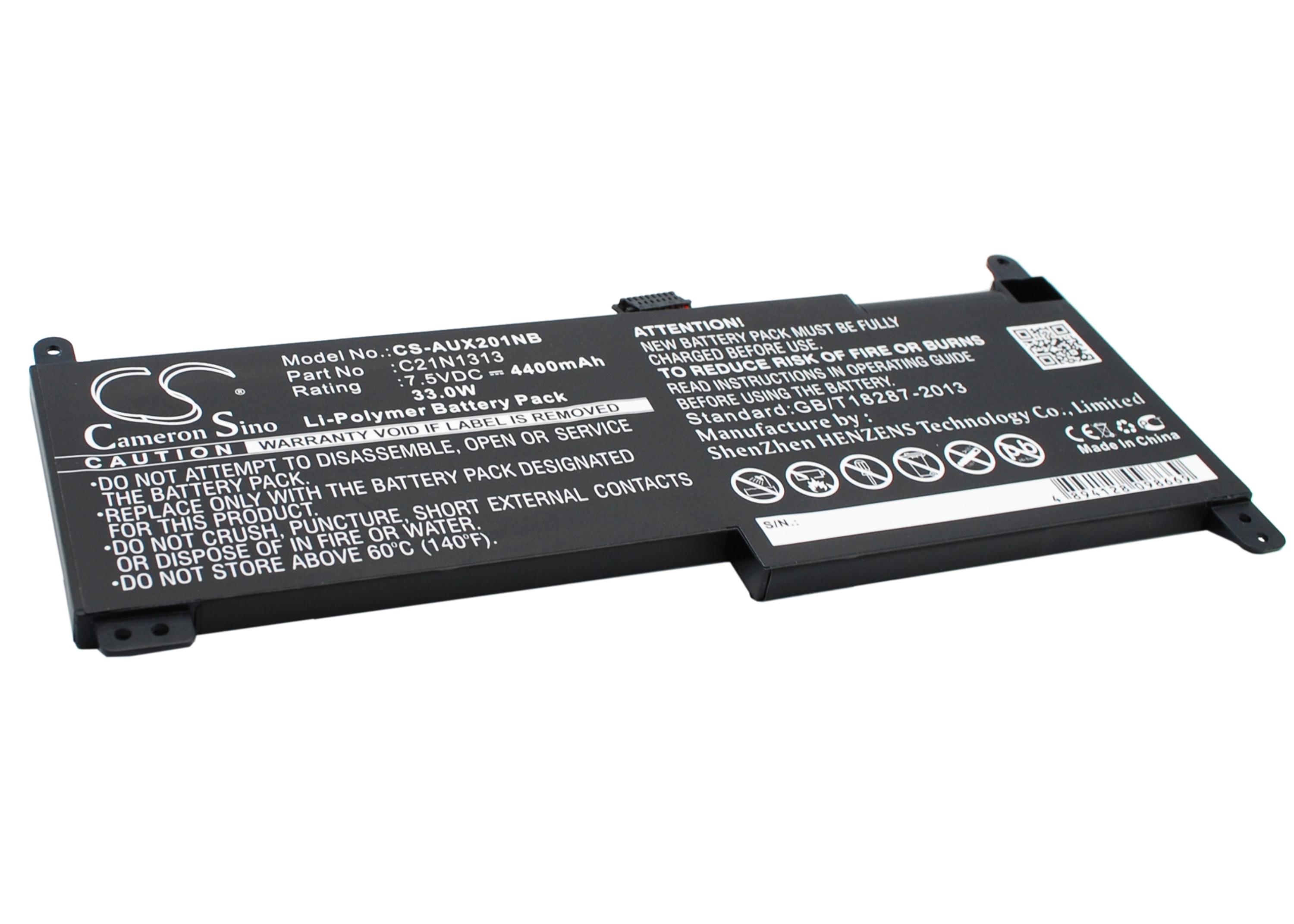 Cameron Sino 4400 mAh for Asus