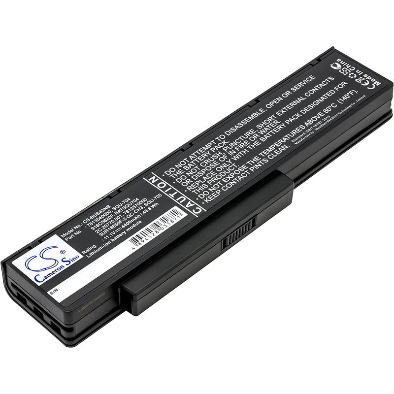 Cameron Sino 4400 mAh for BenQ