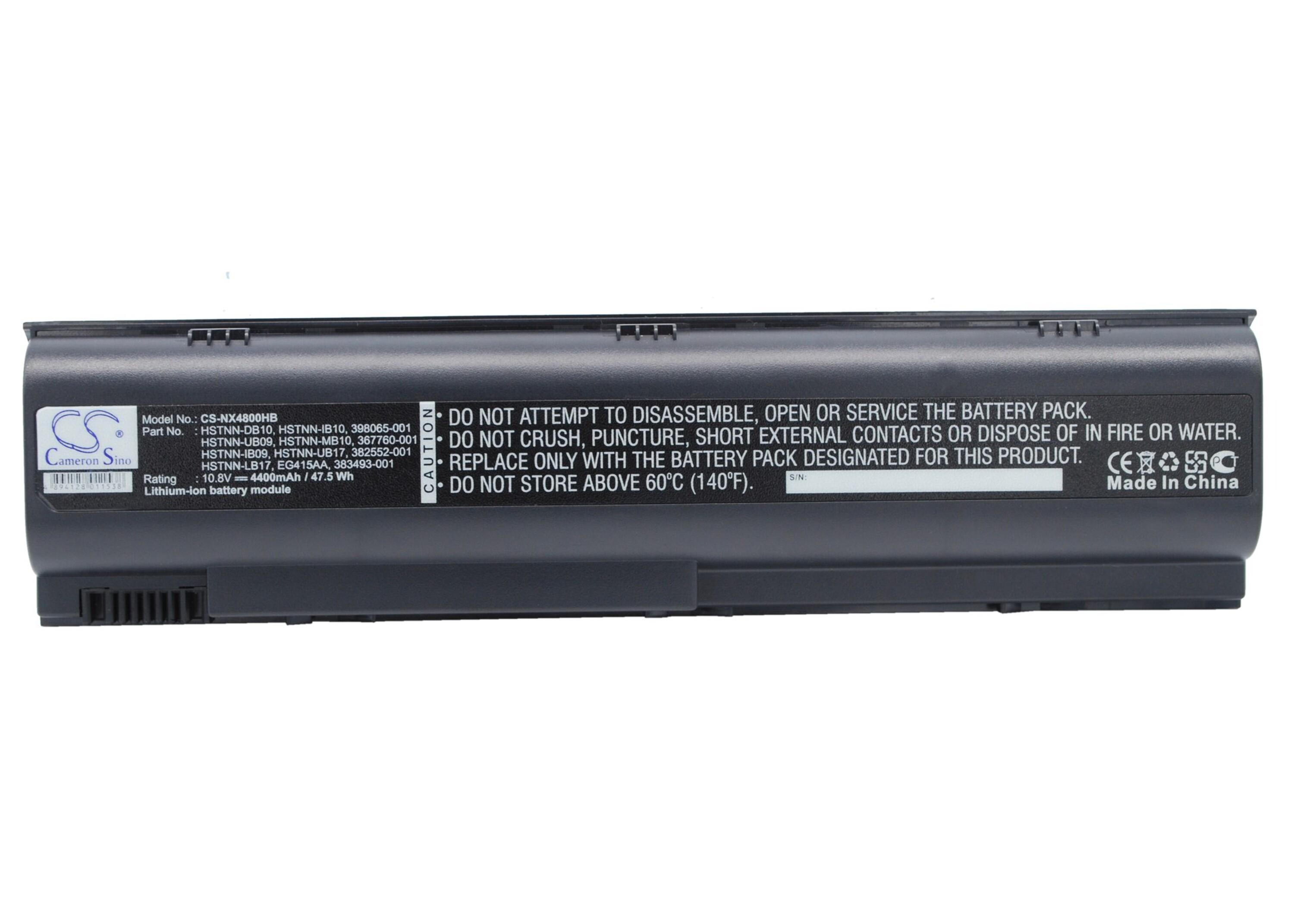 Cameron Sino 4400 mAh for Compaq