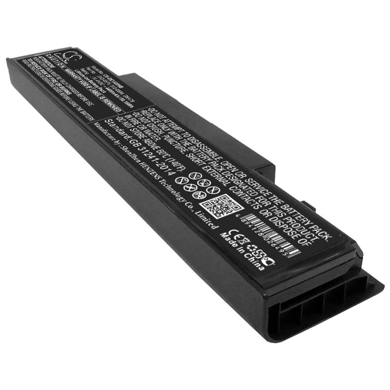 Cameron Sino 4400 mAh for Dell
