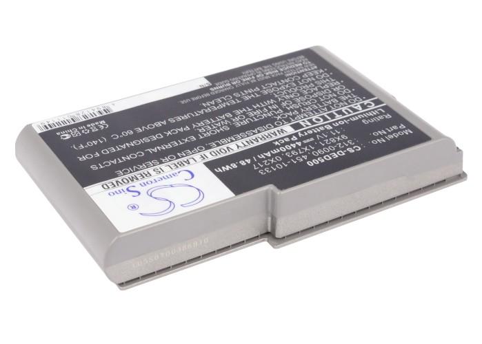 Cameron Sino 4400 mAh for Dell