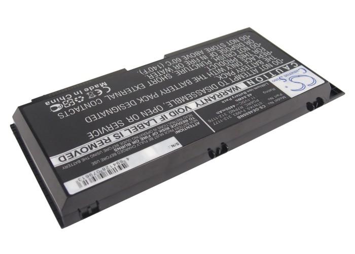 Cameron Sino 4400 mAh for Dell