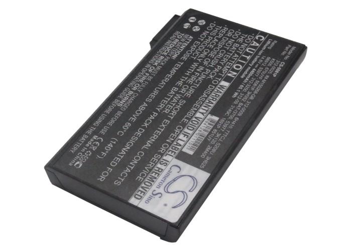 Cameron Sino 4400 mAh for Dell