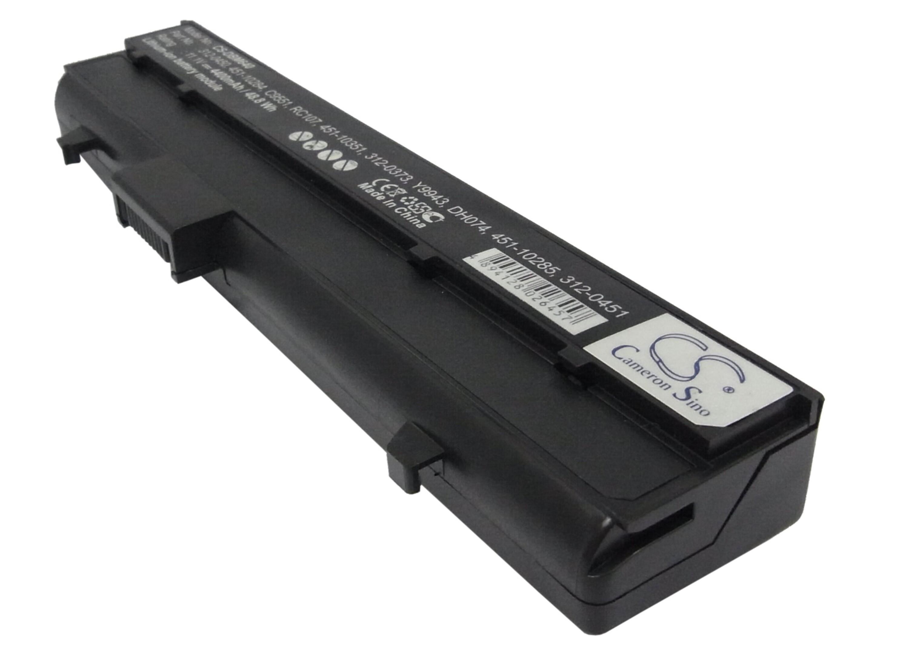 Cameron Sino 4400 mAh for Dell