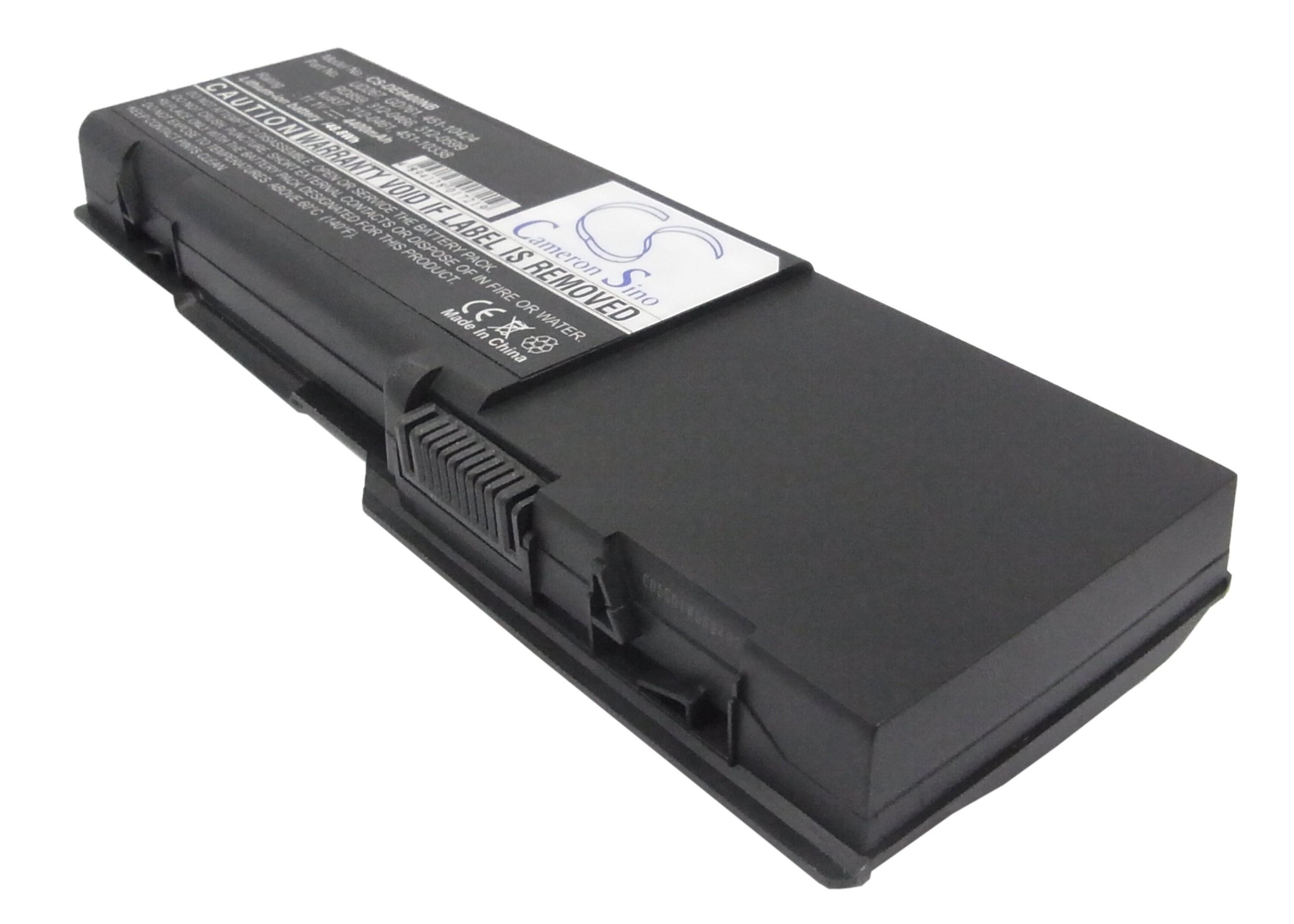 Cameron Sino 4400 mAh for Dell