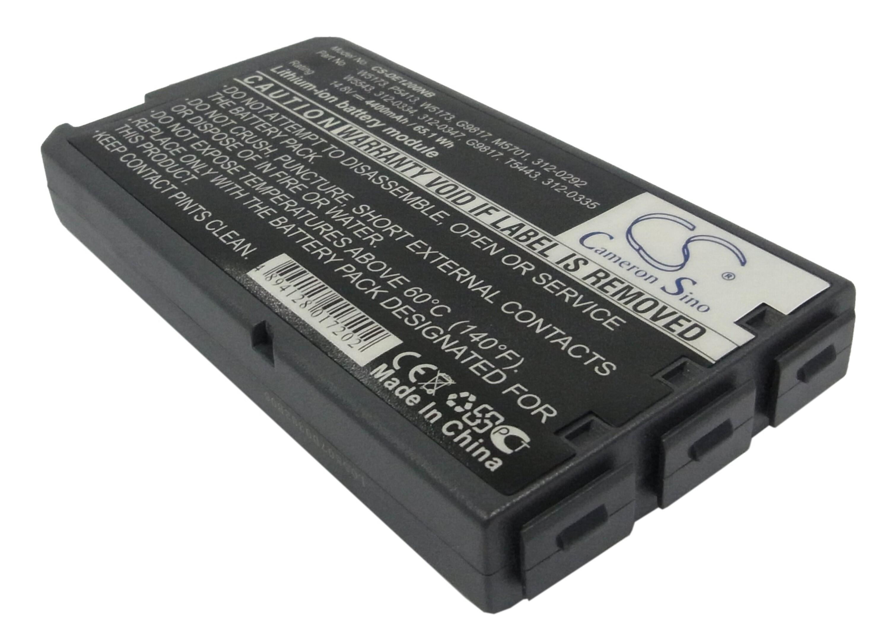 Cameron Sino 4400 mAh for Dell