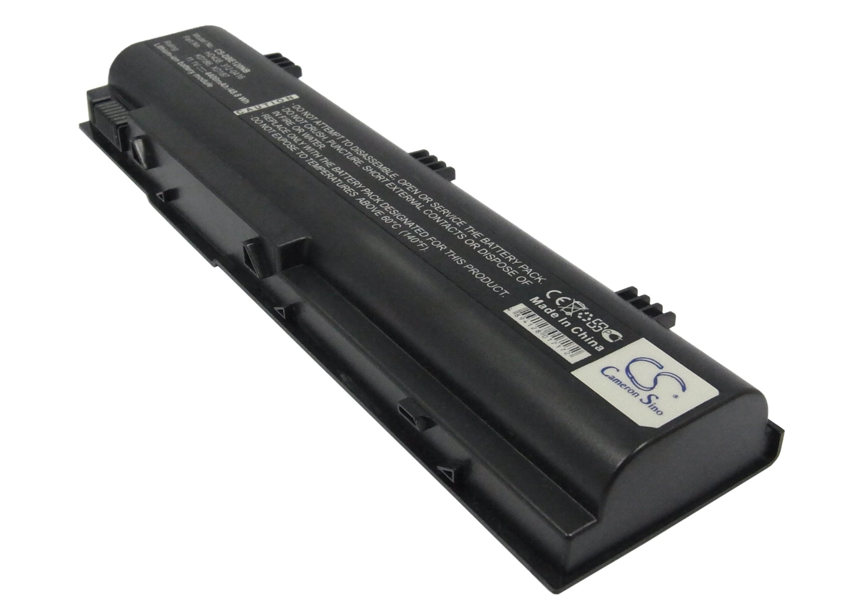 Cameron Sino 4400 mAh for Dell