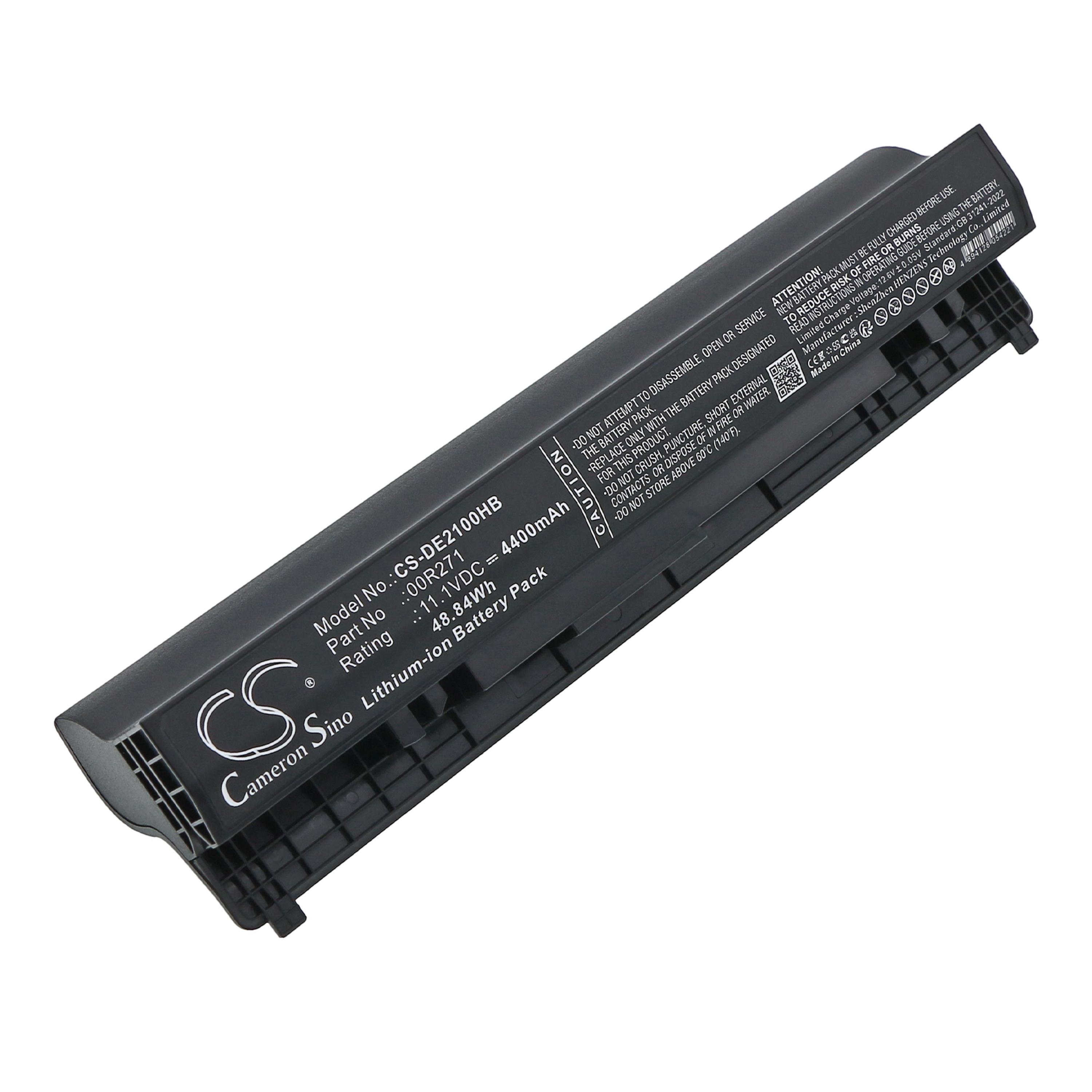 Cameron Sino 4400 mAh for Dell
