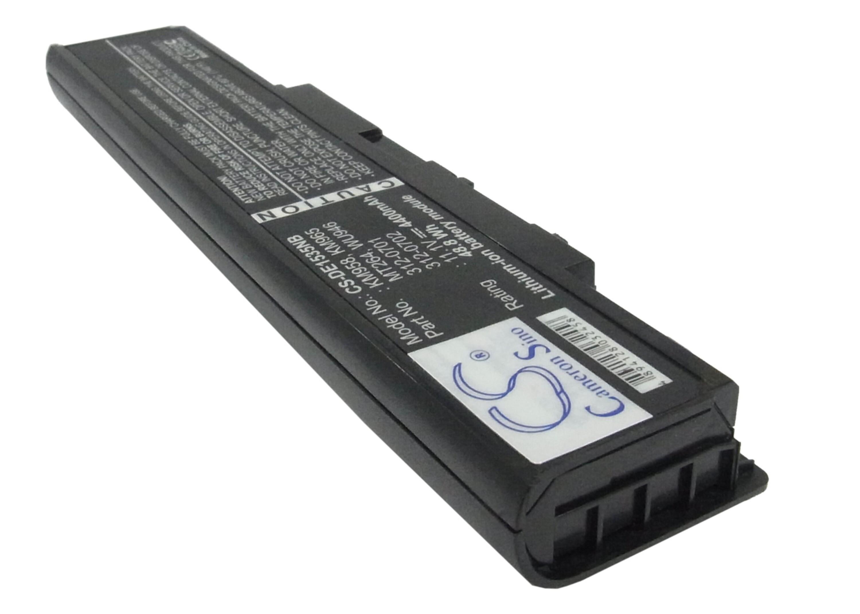 Cameron Sino 4400 mAh for Dell
