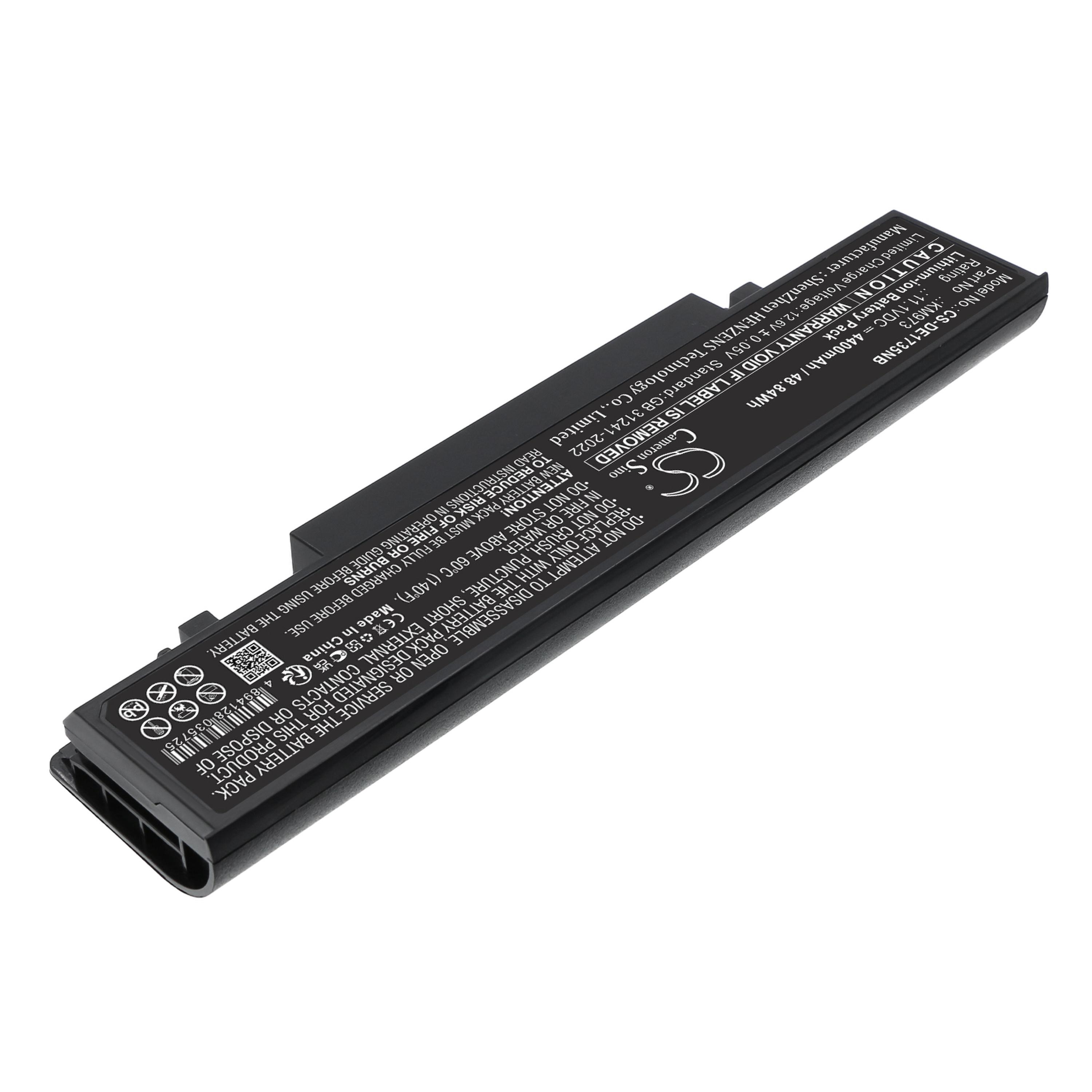Cameron Sino 4400 mAh for Dell