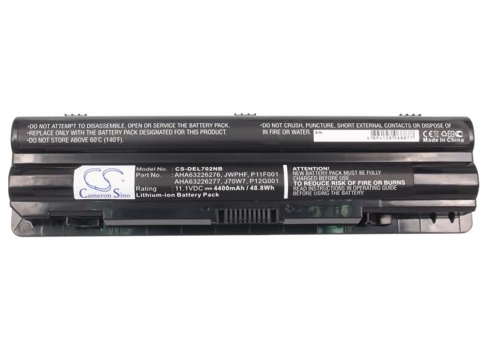 Cameron Sino 4400 mAh for Dell