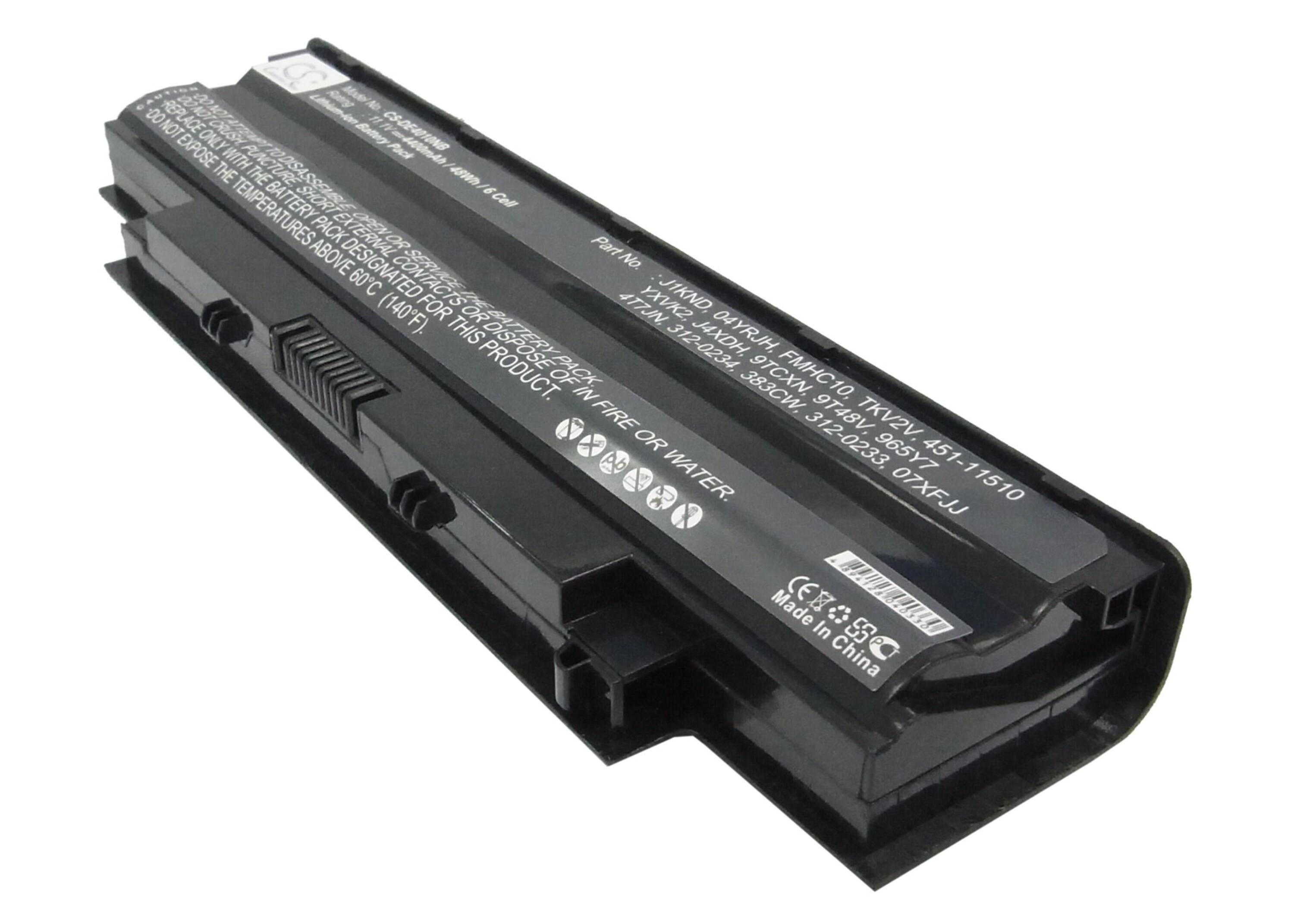 Cameron Sino 4400 mAh for Dell