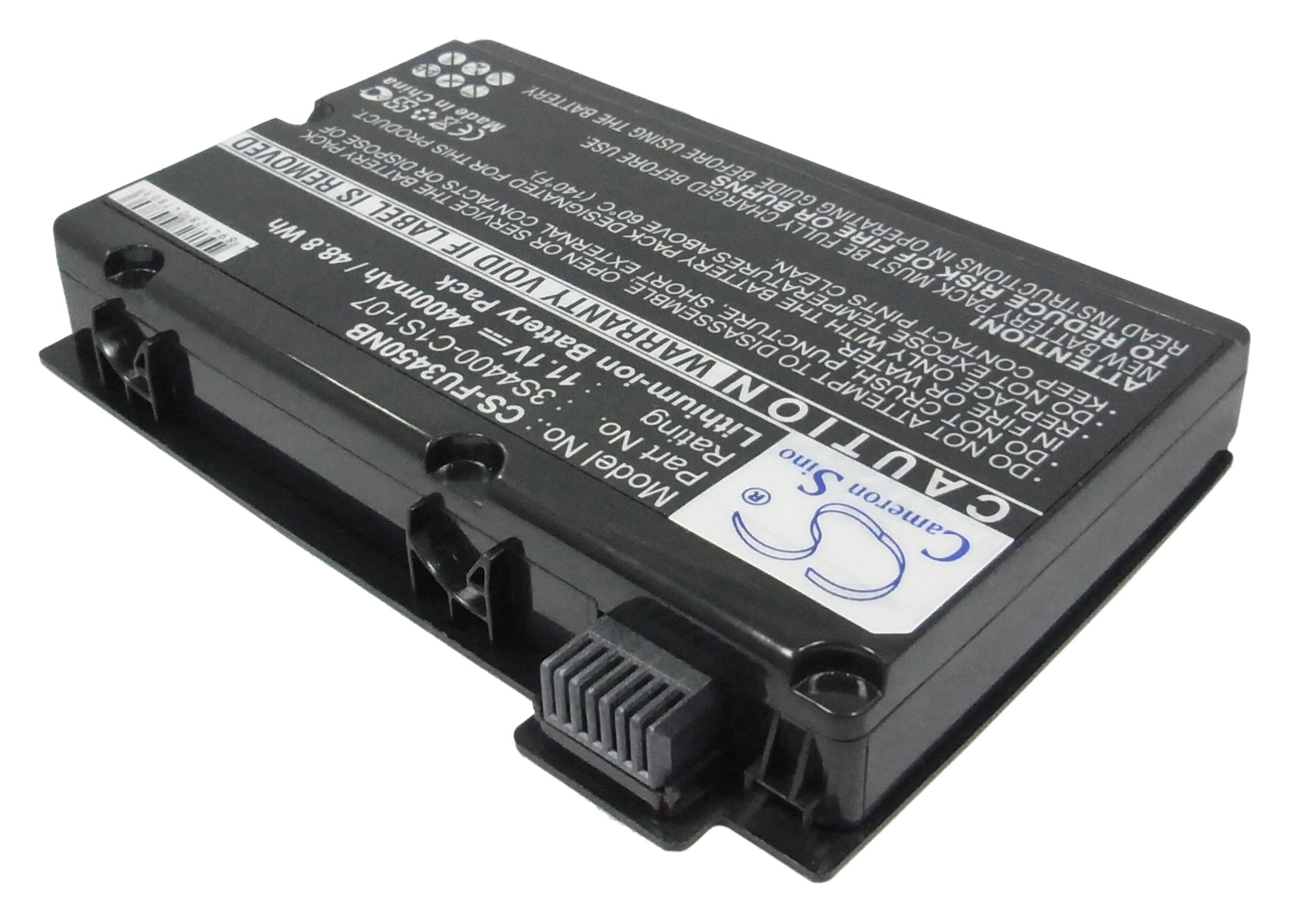 Cameron Sino 4400 mAh for Fujitsu